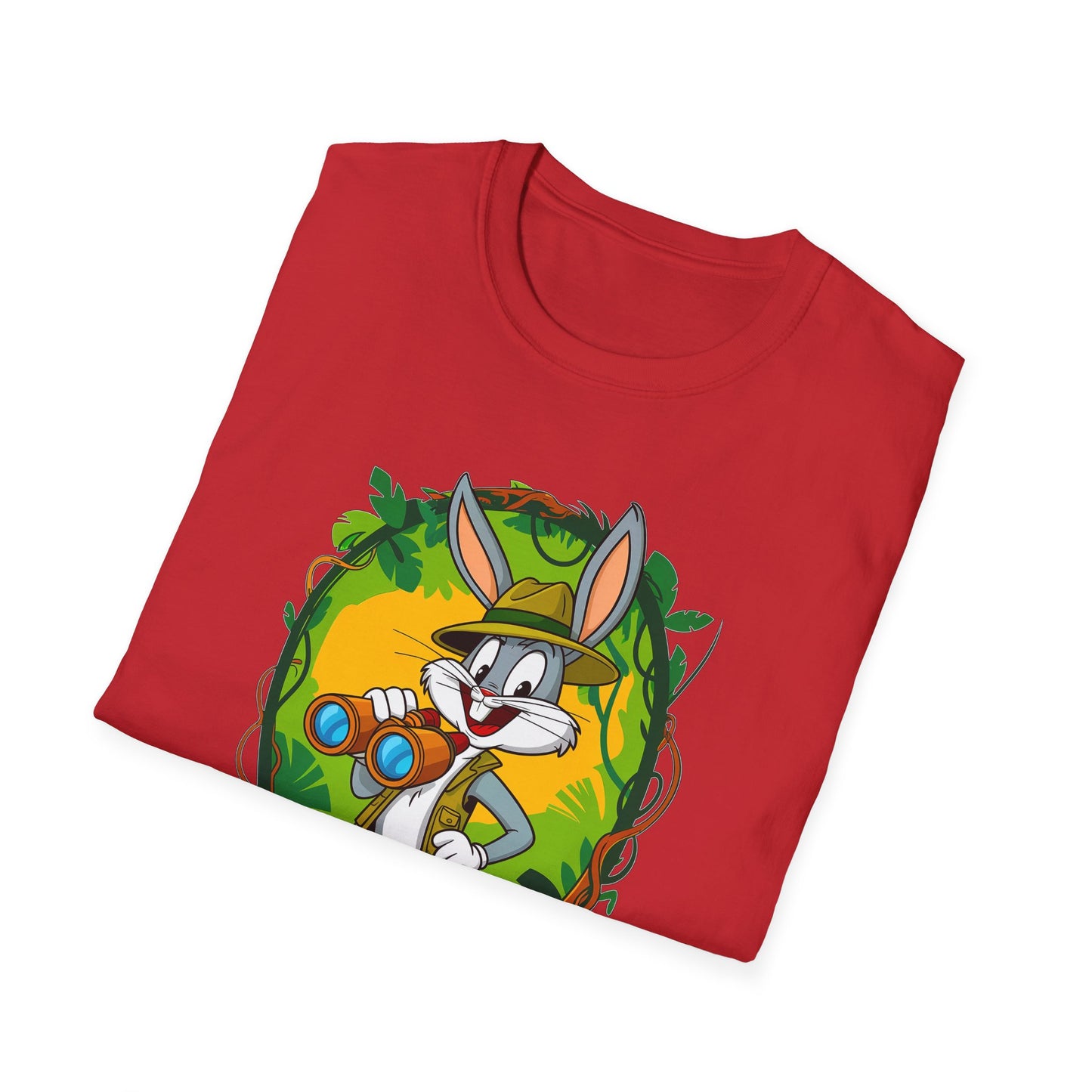 Cartoon T Shirt, Animation Shirt, Funny Animals Tee Shirt