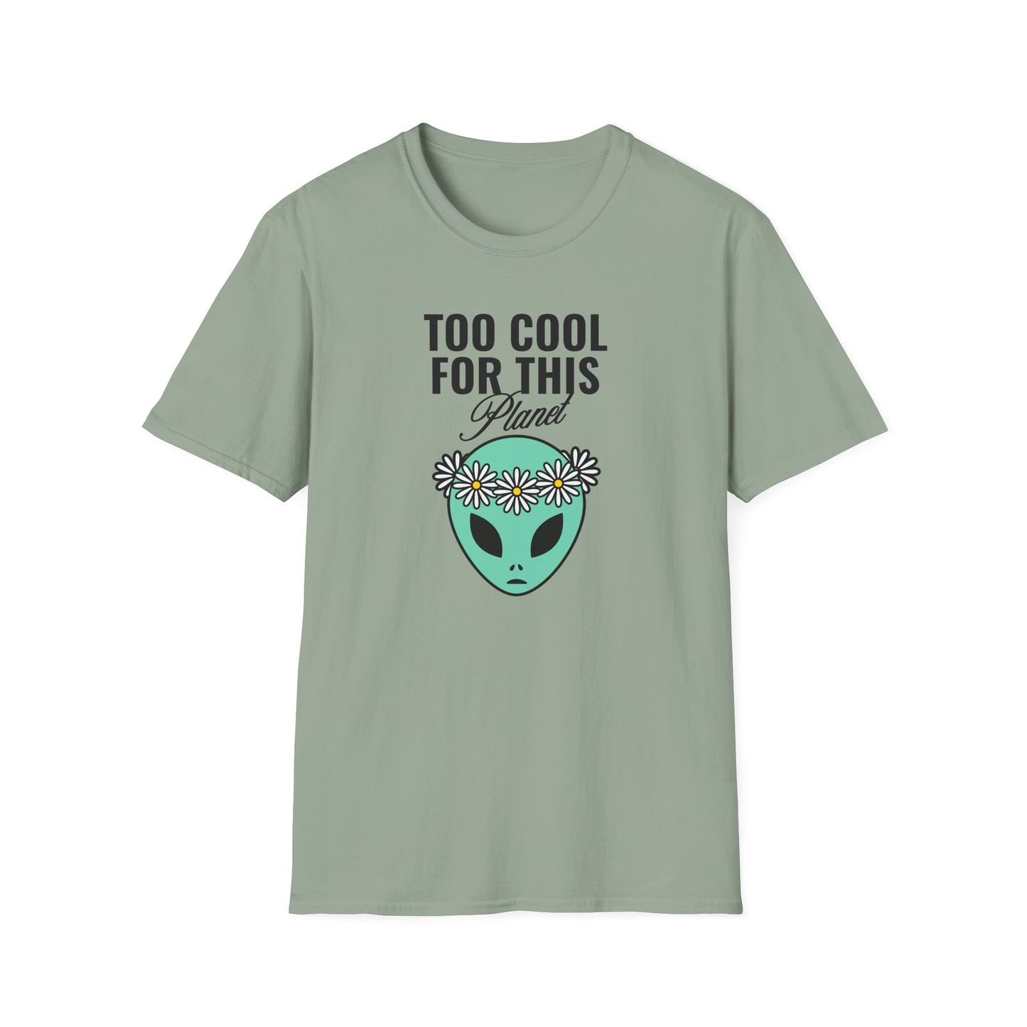 Funny T Shirts, UFO Tees, Funny Aliens Shirt - 22