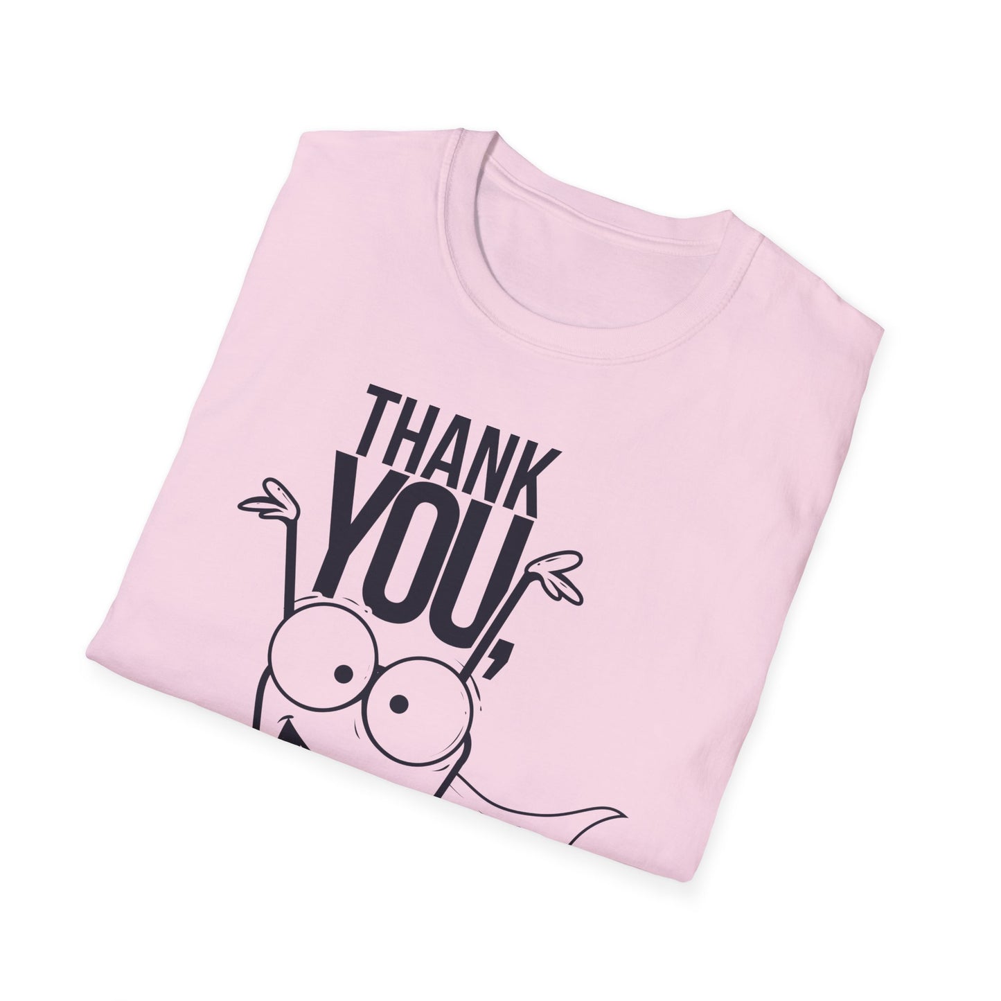 Cartoon T-Shirt, Animation T-Shirt, Funny Tee Shirt - 119