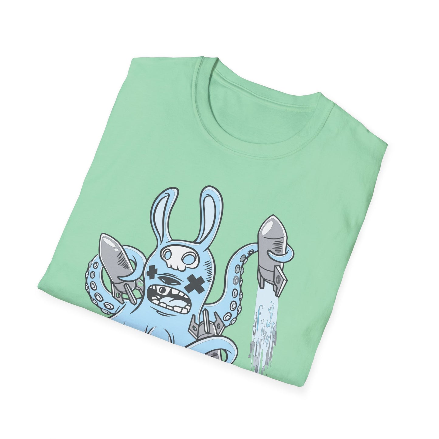 Cartoon T-Shirt, Animation T-Shirt, Funny Tee Shirt - 79