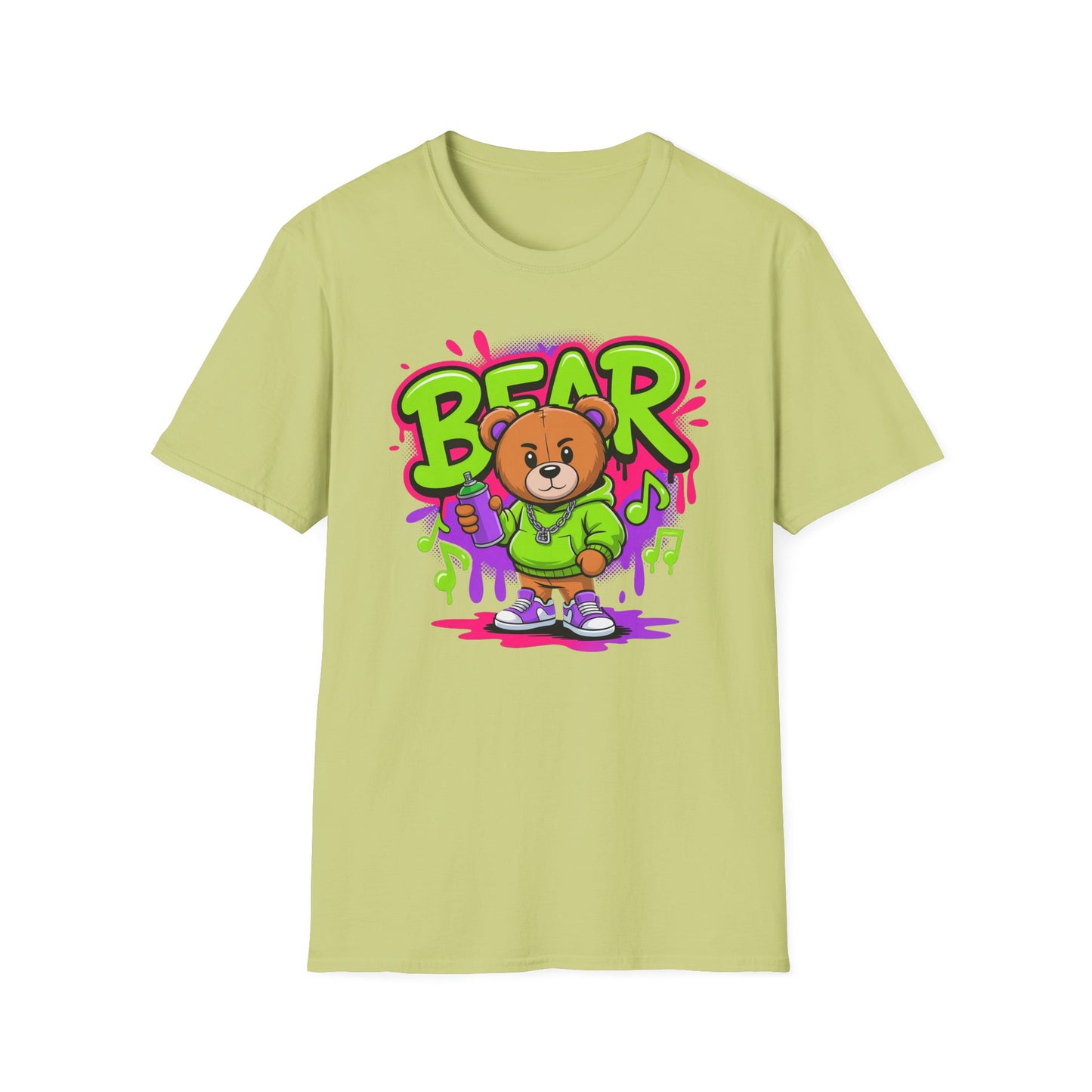 Cartoon T Shirt, Animation Shirt, Funny Animals Tee Shirt