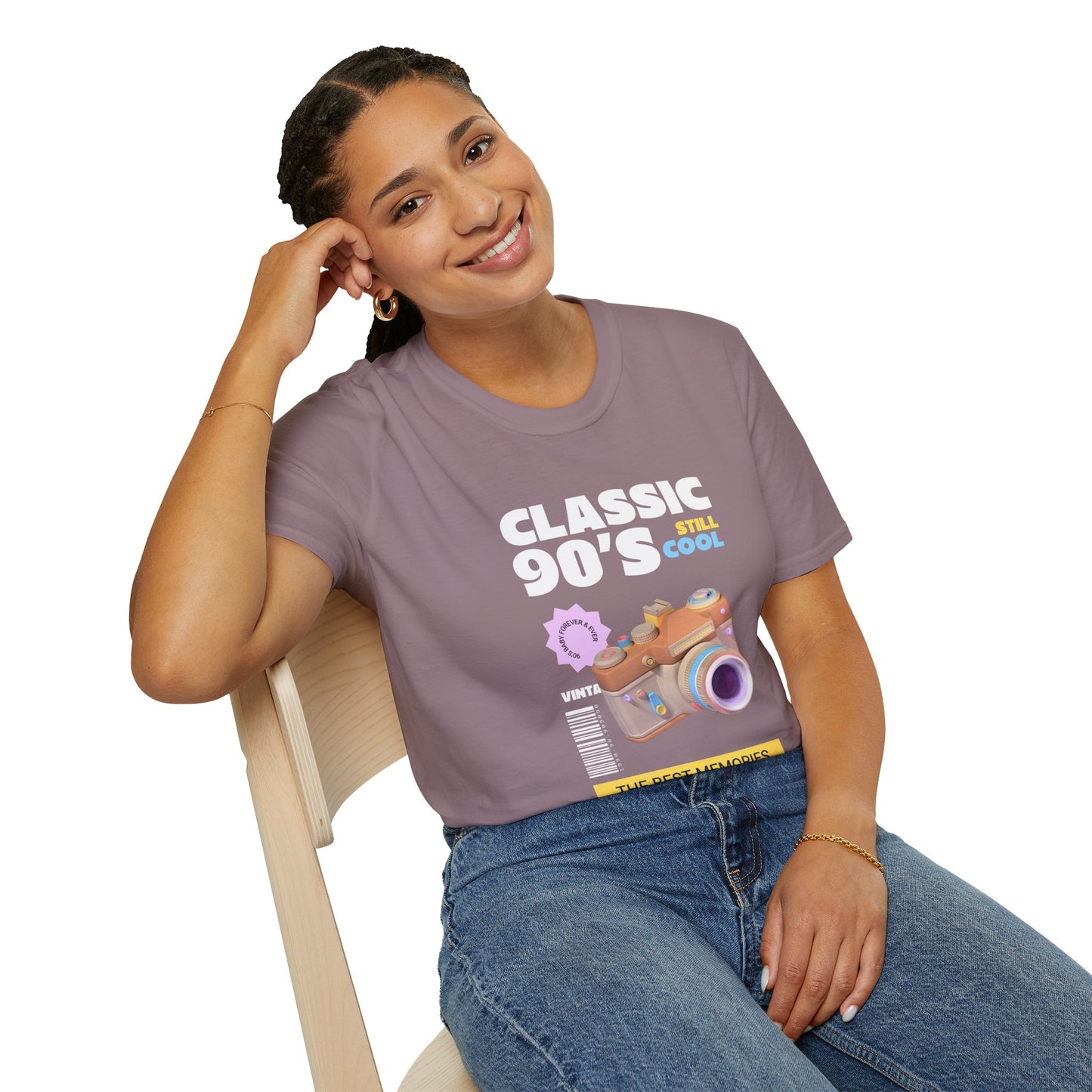 Retro T Shirt, Retro Design Shirt, Retro Art Tee Shirt, T-shirt with Retro Style