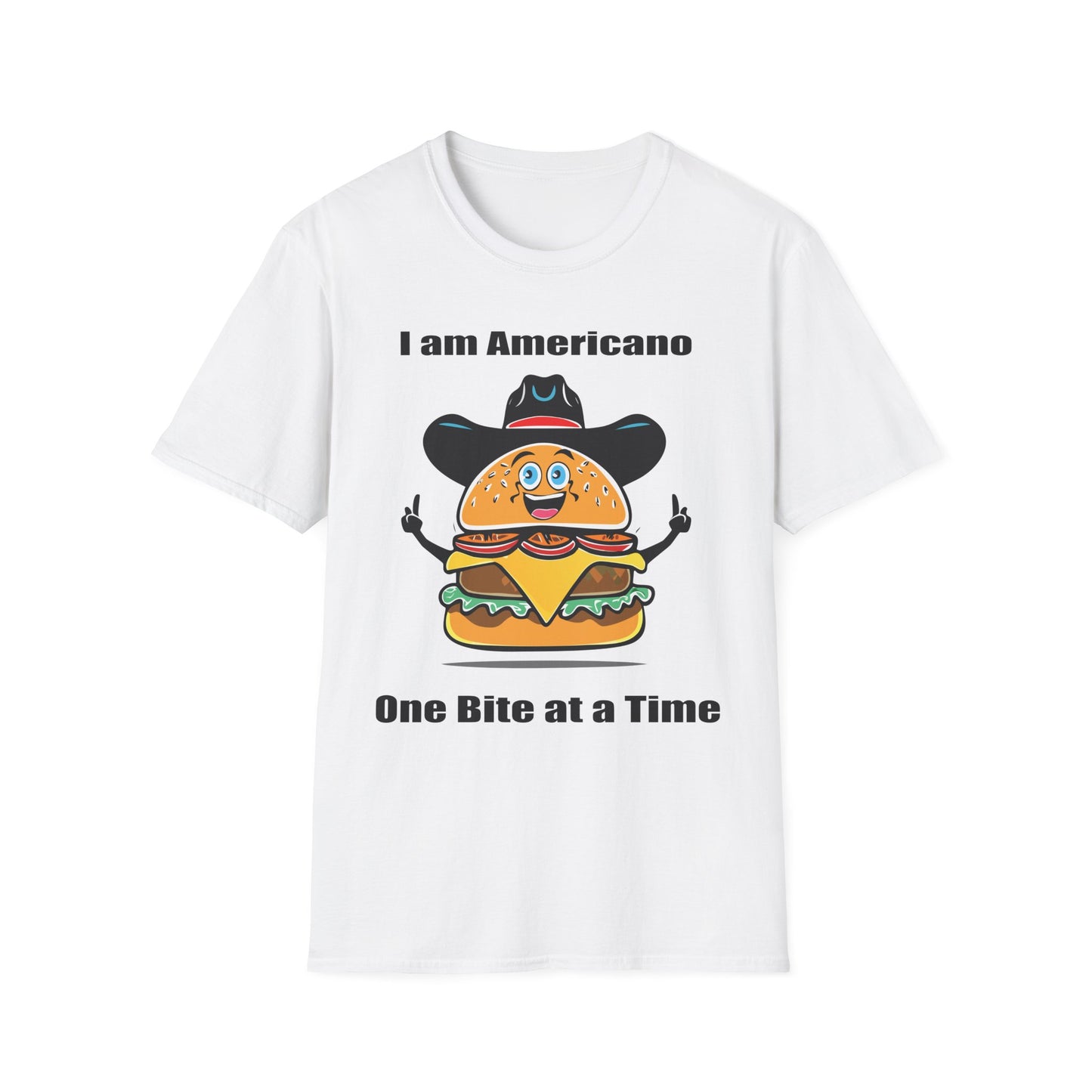 Food Tees, Funny Food T Shirts, Funny T Shirts, Shirt with Food, Junk Food Tees, Shirt with Burger, Burger T-Shirt