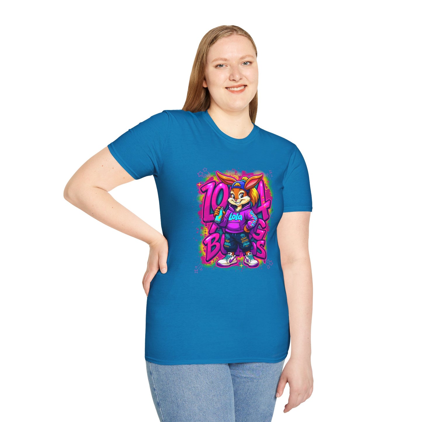 Cartoon T Shirt, Animation Shirt, Funny Animals Tee Shirt