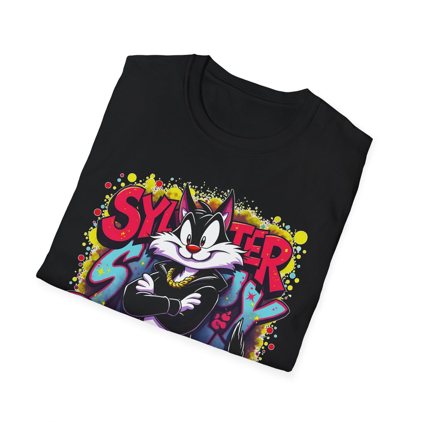 Cartoon T Shirt, Animation Shirt, Funny Animals Tee Shirt