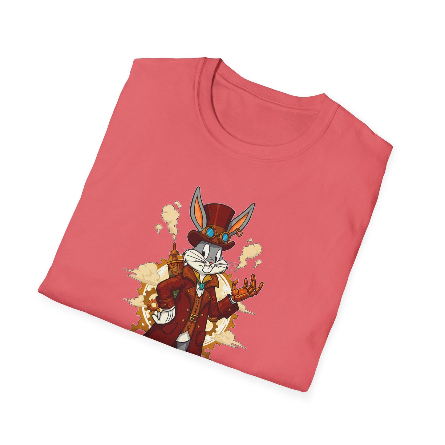 Cartoon T Shirt, Animation Shirt, Funny Animals Tee Shirt