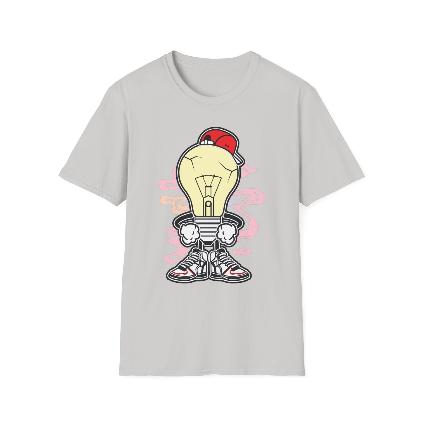 Cartoon T-Shirt, Animation T-Shirt, Funny Tee Shirt - 102