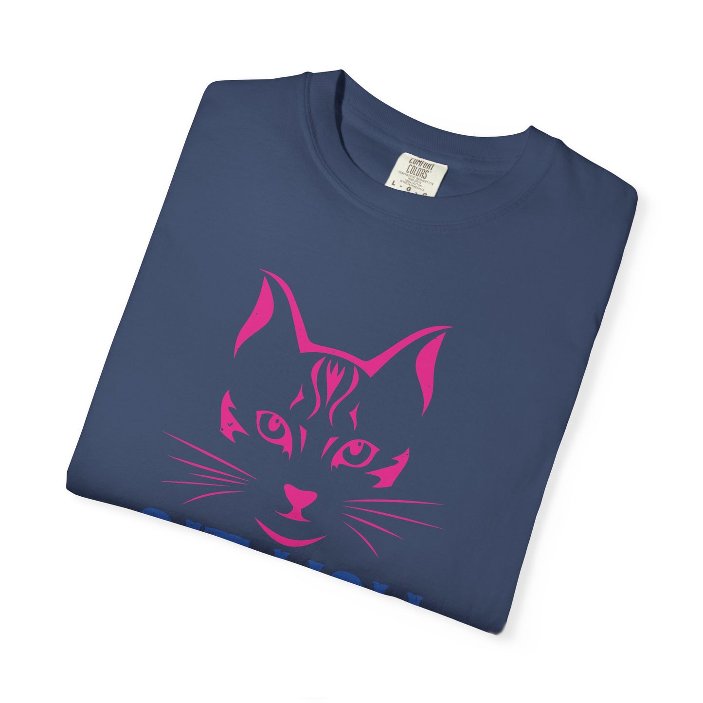 Mom T-shirt Mother Day Mama Tee Unisex Comfort Colors Garment-Dyed Cotton h66
