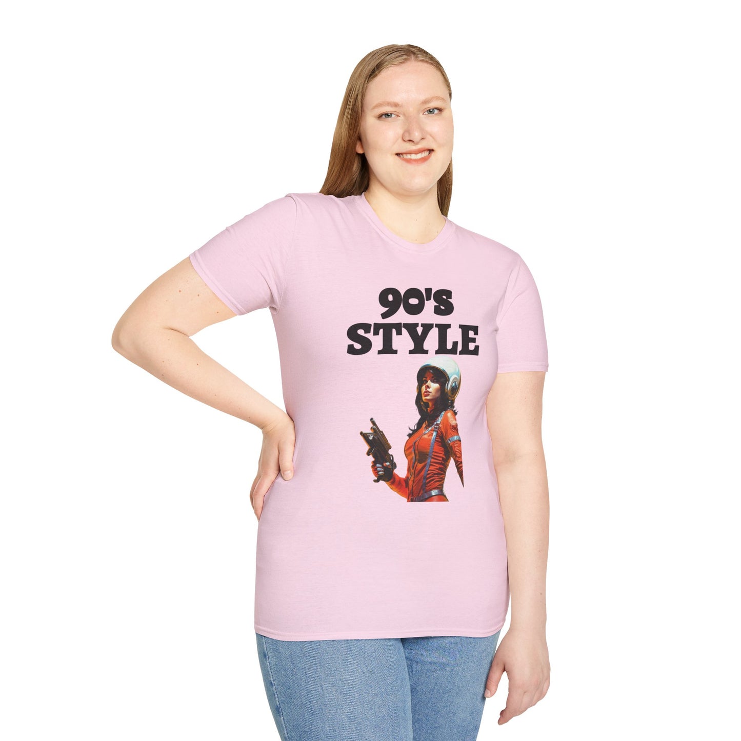Retro T Shirt, Retro Design Shirt, Retro Art Tee Shirt, T-shirt with Retro Style