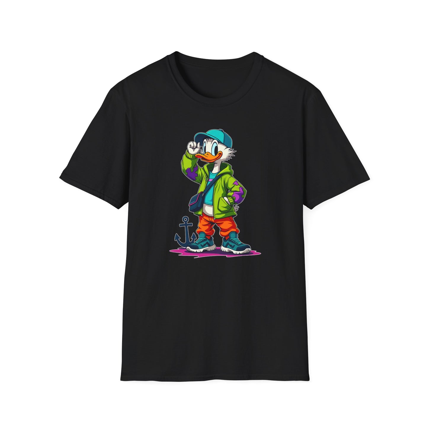 Cartoon T Shirt, Animation Shirt, Funny Animals Tee Shirt