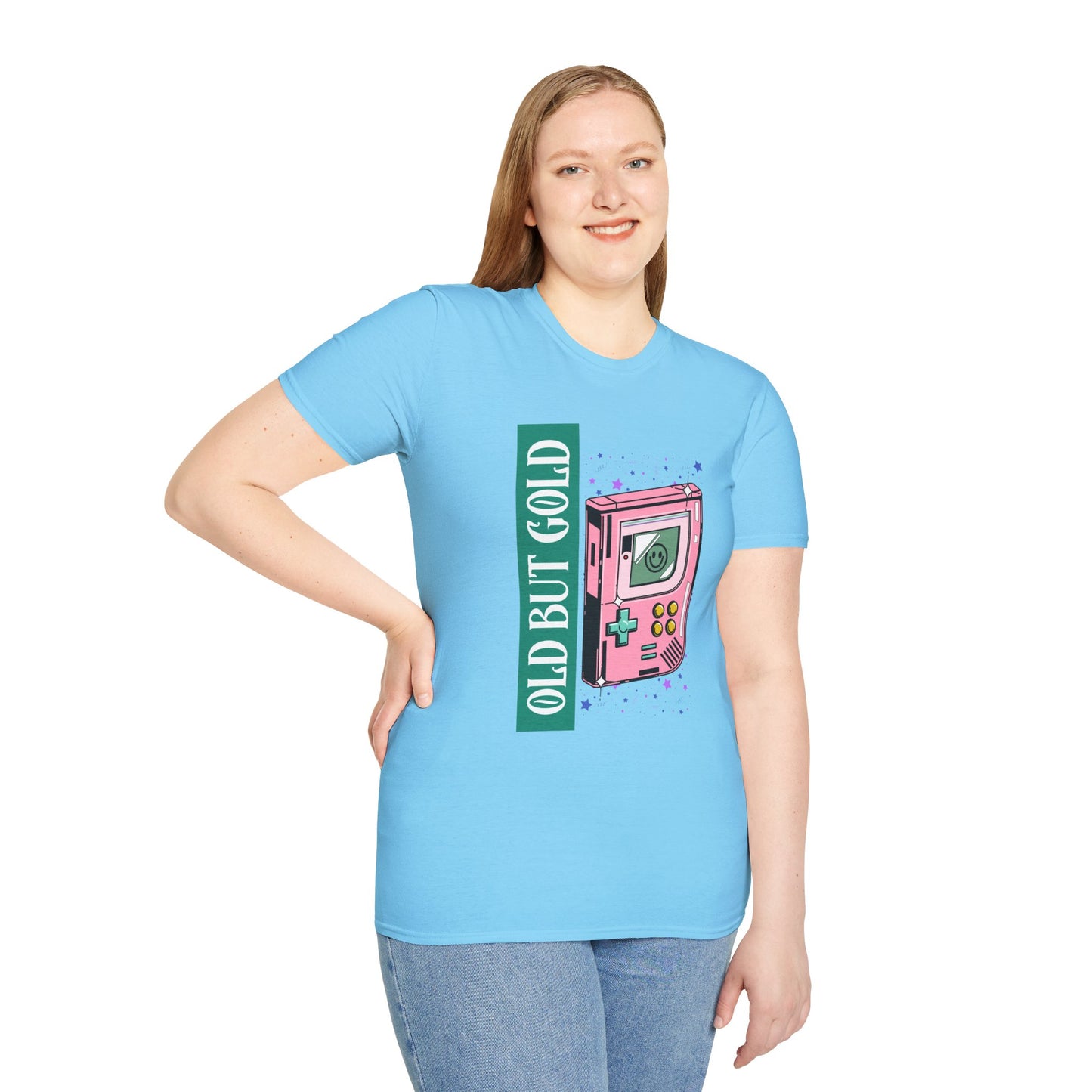 Retro T Shirt, Retro Design Shirt, Retro Art Tee Shirt, T-shirt with Retro Style