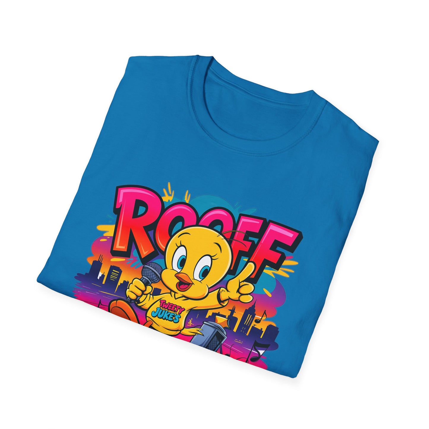 Cartoon T Shirt, Animation Shirt, Funny Animals Tee Shirt