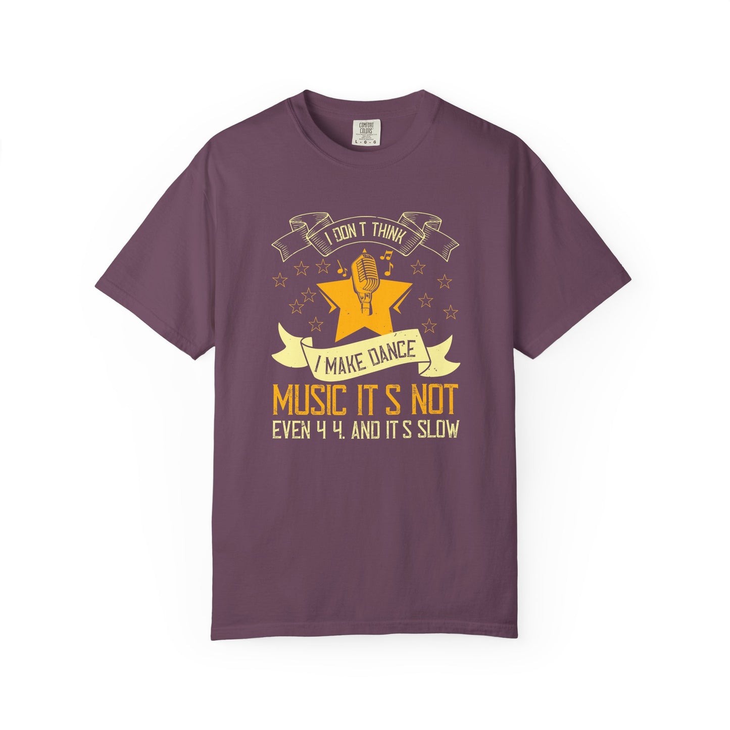 Music Graphic Design Unisex Cotton T-shirt m7