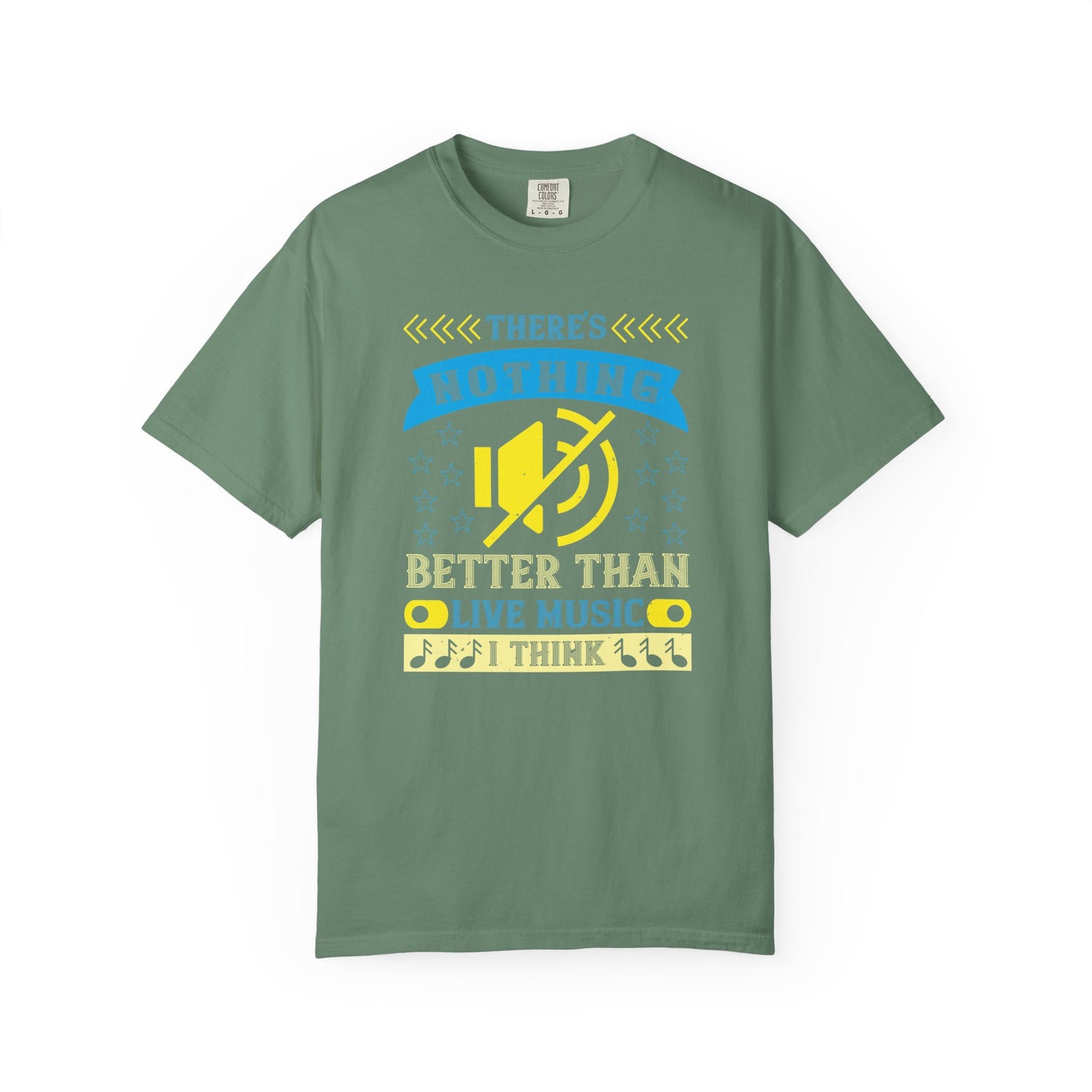 Music Graphic Design Unisex Cotton T-shirt m46