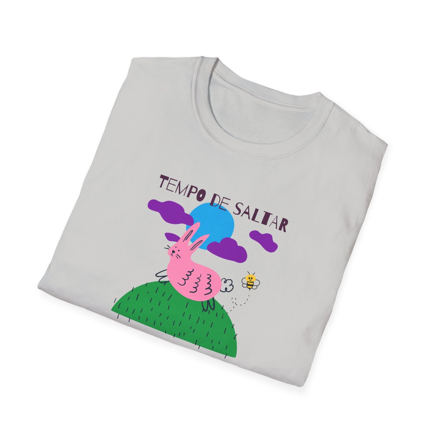 Funny Easter T-Shirt, Tee Shirt with Easter Signature, T Shirt with Easter Prints, Tee Shirt with Easter Design - 23