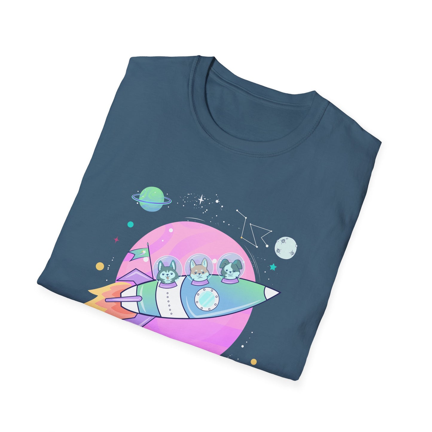 Funny T Shirts, UFO Tees, Funny Aliens Shirt - 6
