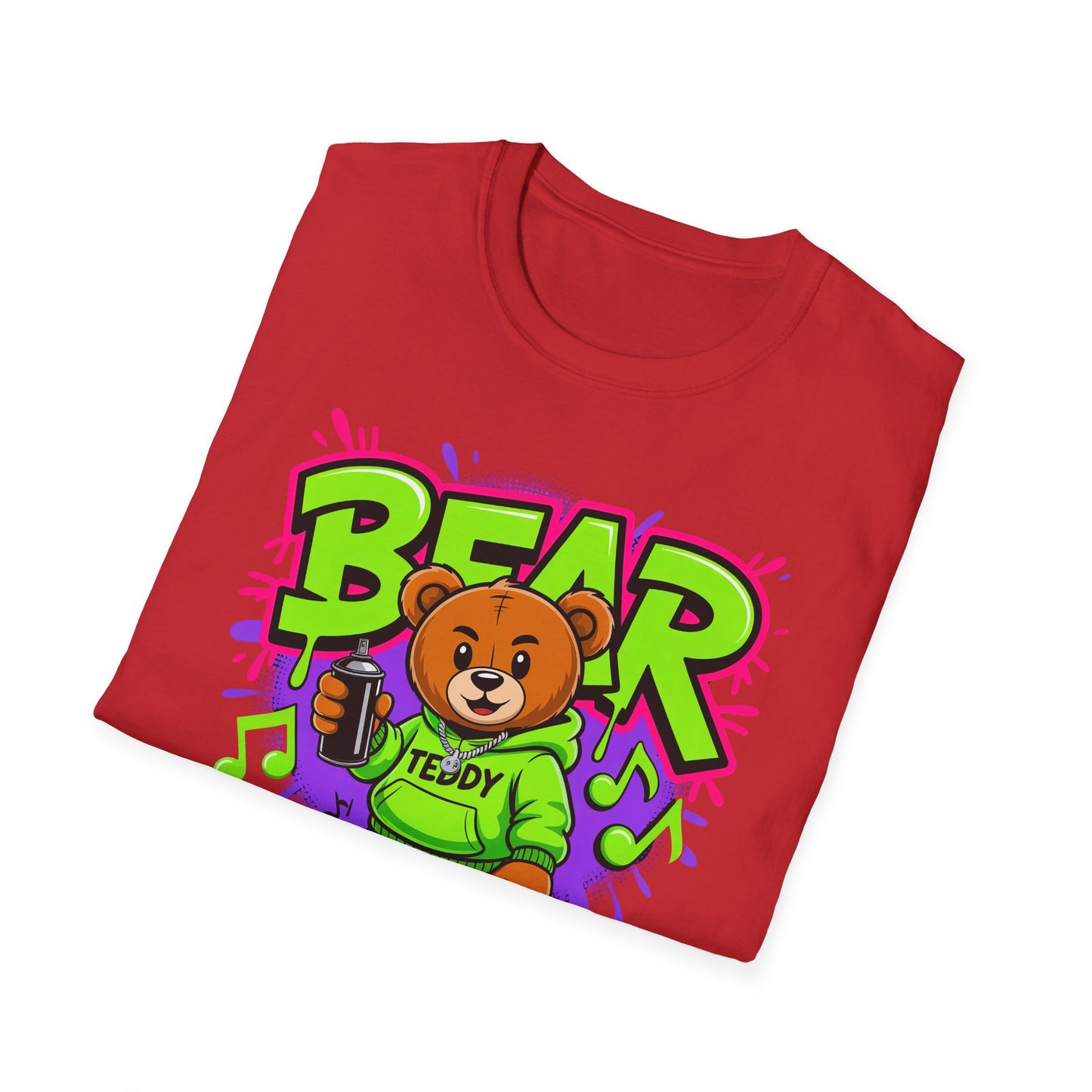 Cartoon T Shirt, Animation Shirt, Funny Animals Tee Shirt