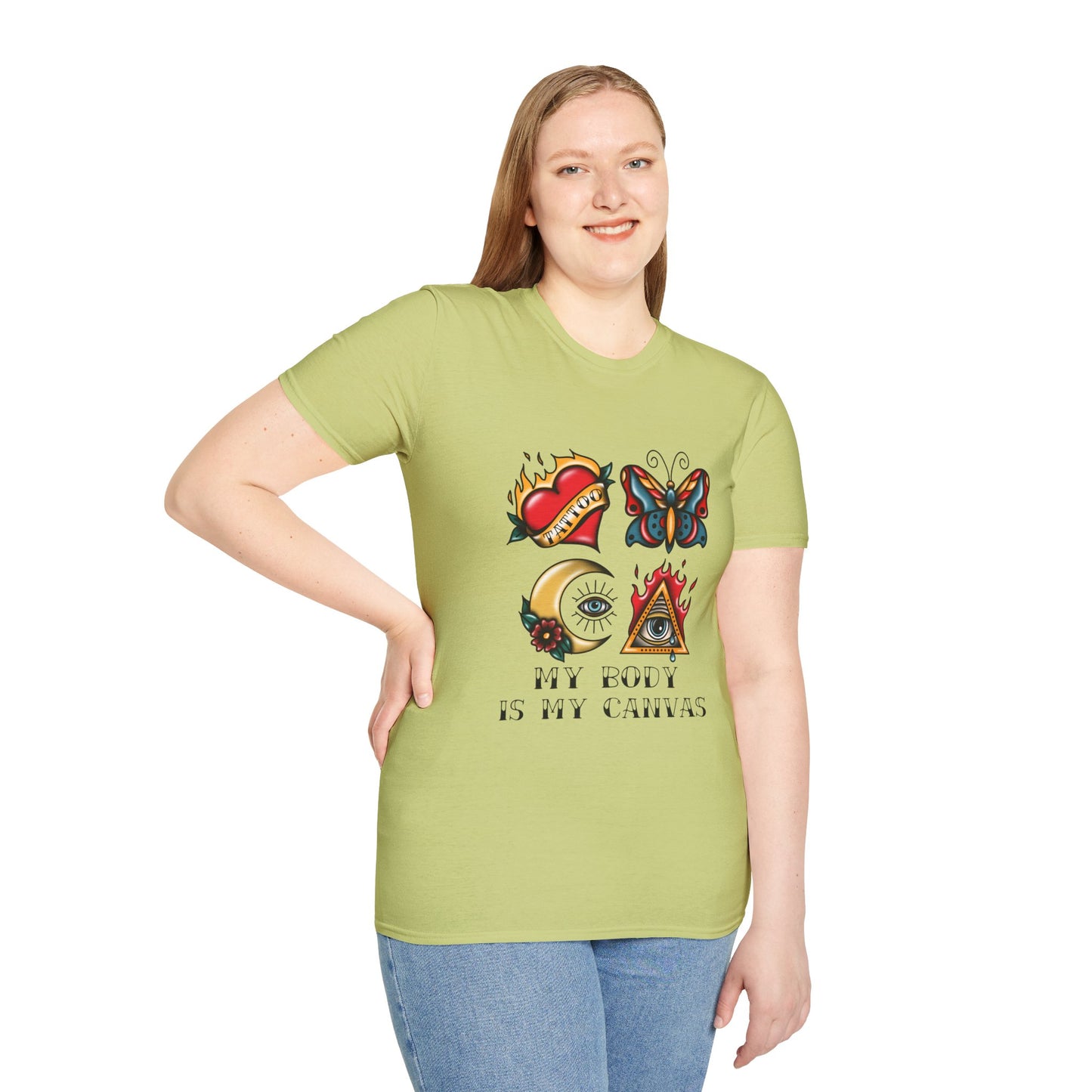 Retro T Shirt, Retro Design Shirt, Retro Art Tee Shirt, T-shirt with Retro Style