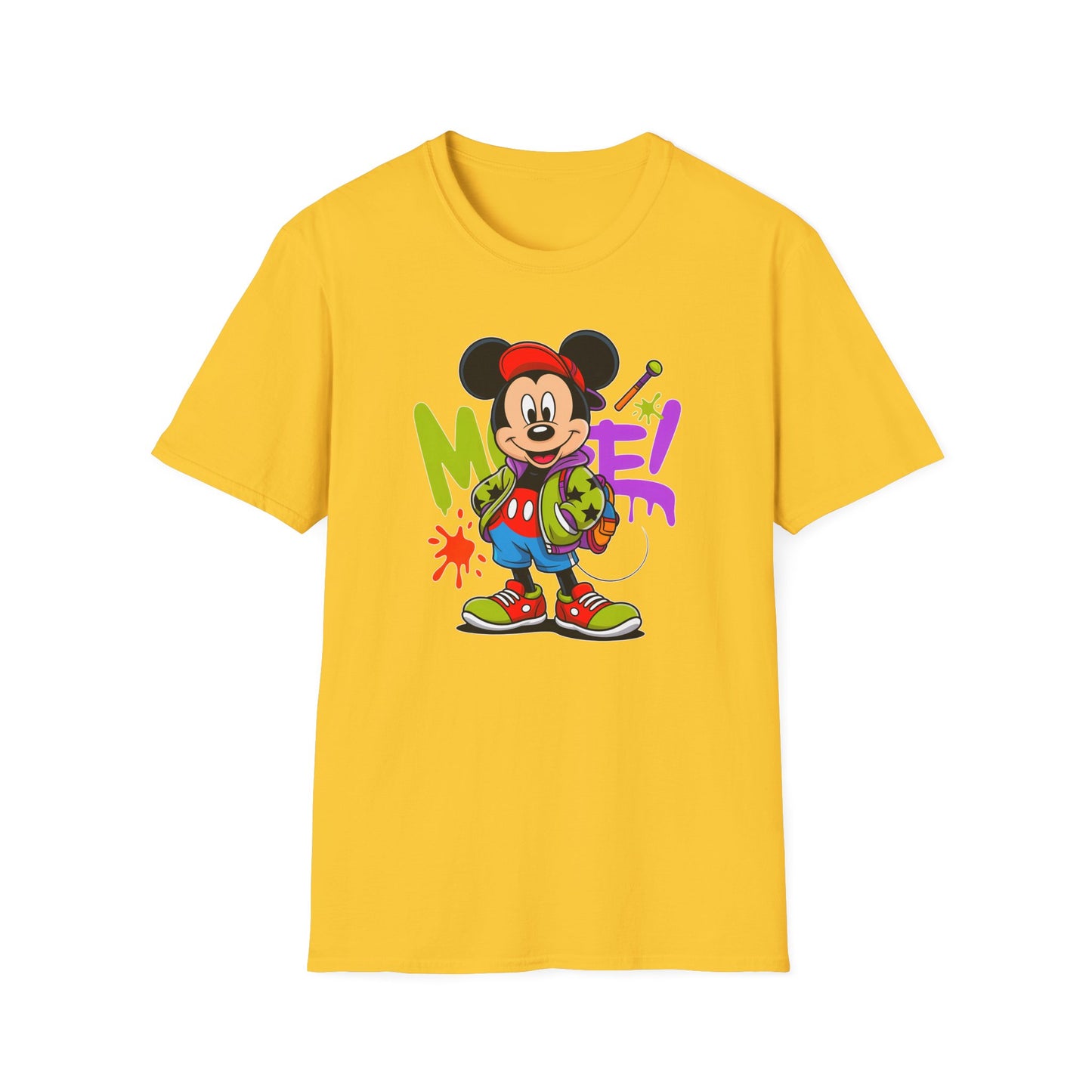 Cartoon T Shirt, Animation Shirt, Funny Animals Tee Shirt