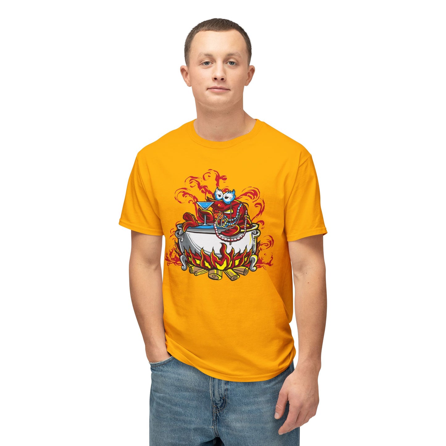 Lobster Tees, T-Shirt with Lobster, Animals Tees, Funny Animals Shirt, T Shirts with Funny Animals