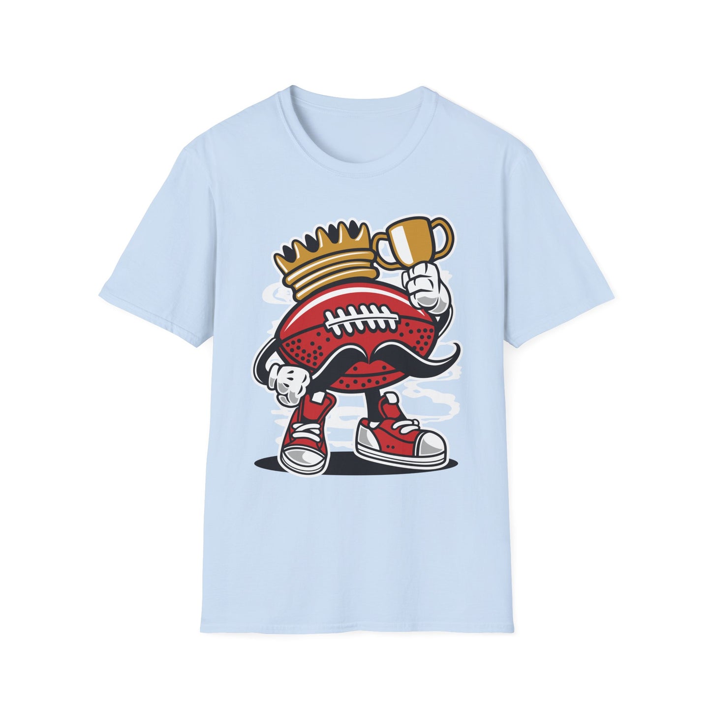 Cartoon T-Shirt, Animation T-Shirt, Funny Tee Shirt - 22