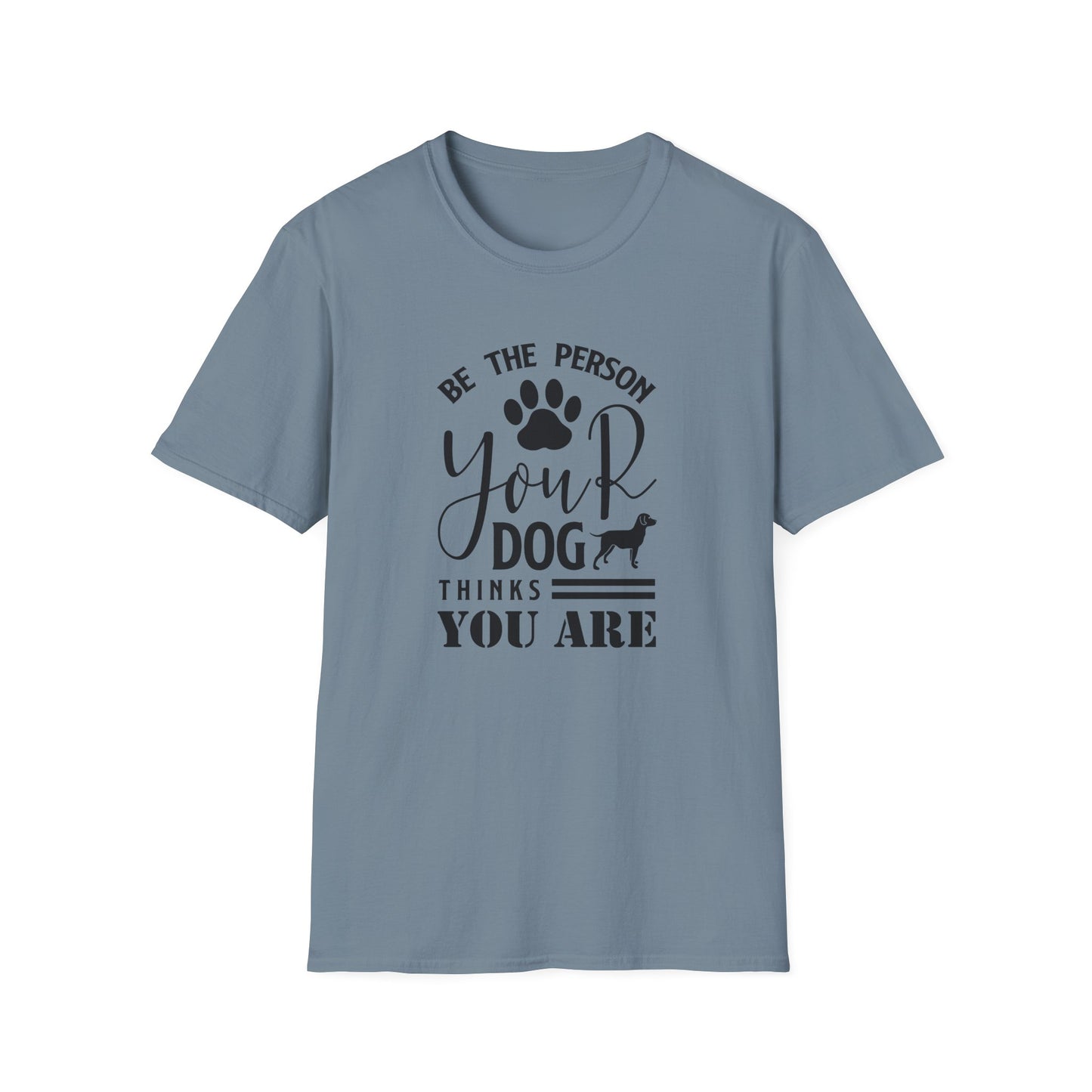 Unisex Slogan T Shirt Short Sleeve With Funny Quotes Gildan Softstyle 64000 Tee 100 Percent Ring Spun Cotton