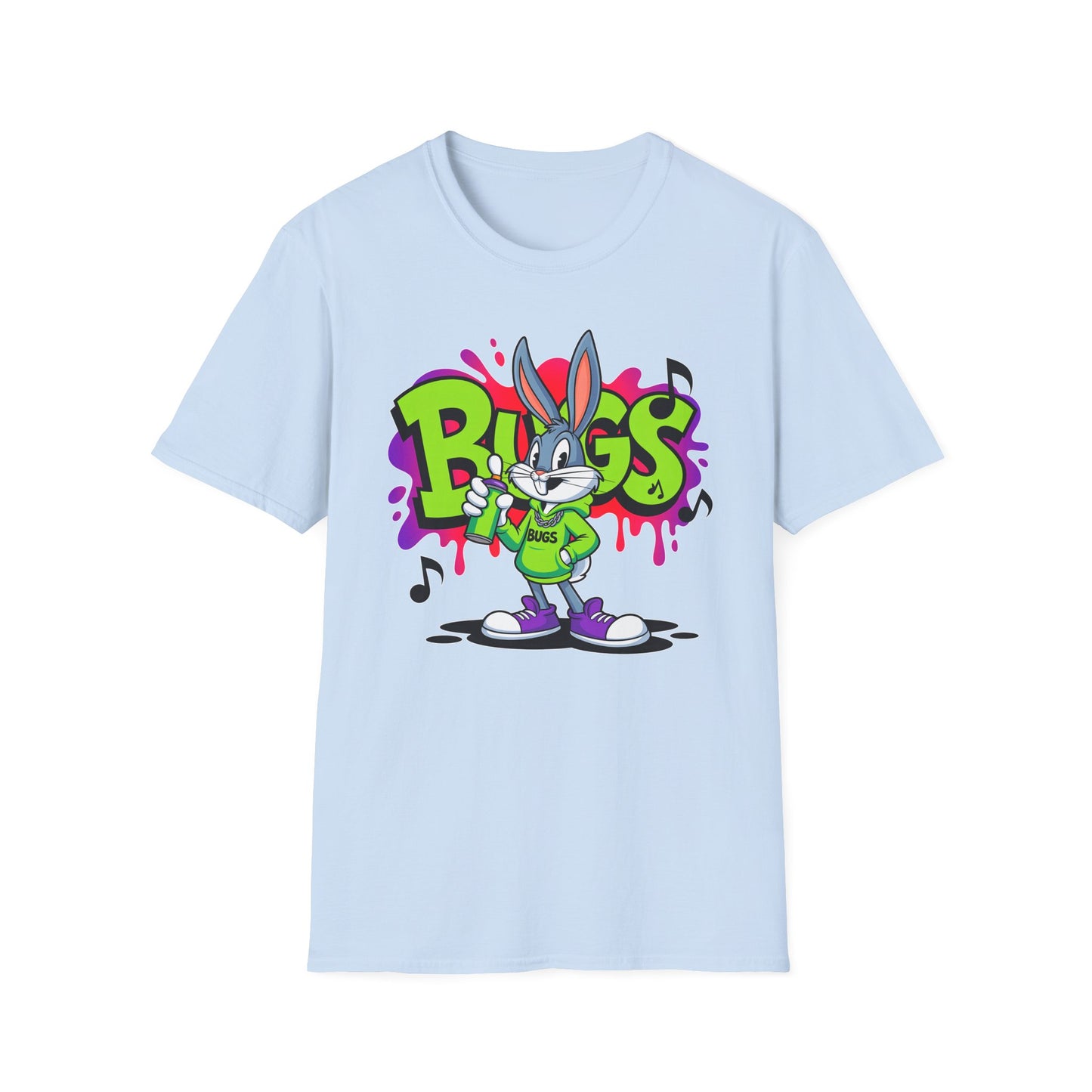 Cartoon T Shirt, Animation Shirt, Funny Animals Tee Shirt