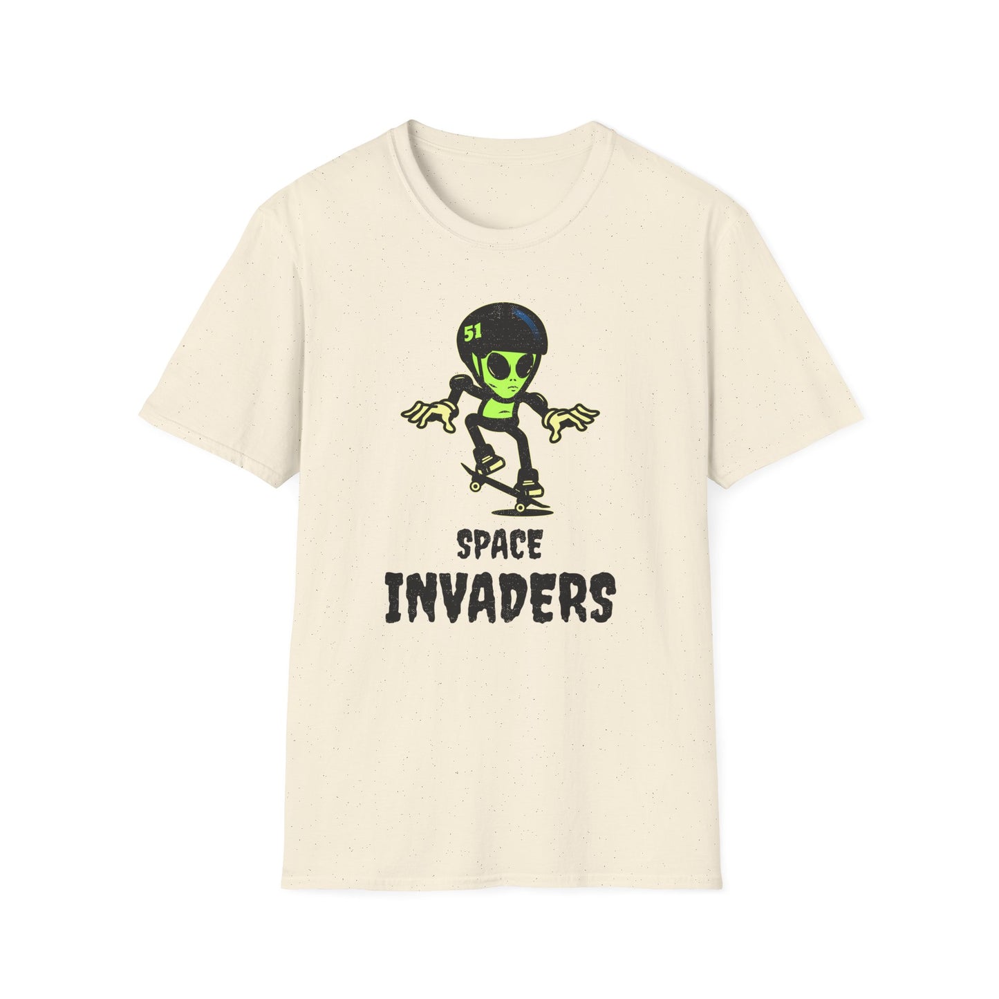 Funny T Shirts, UFO Tees, Funny Aliens Shirt - 4