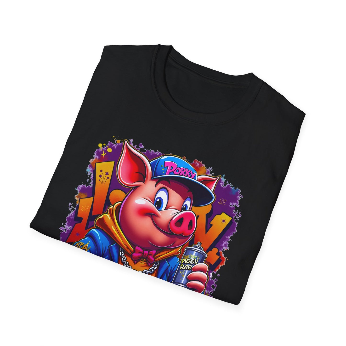 Cartoon T Shirt, Animation Shirt, Funny Animals Tee Shirt