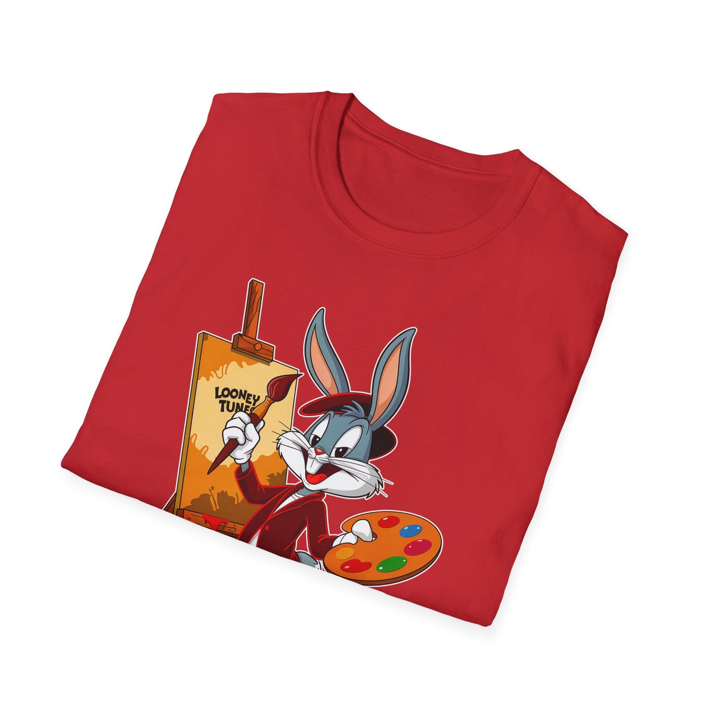 Cartoon T Shirt, Animation Shirt, Funny Animals Tee Shirt