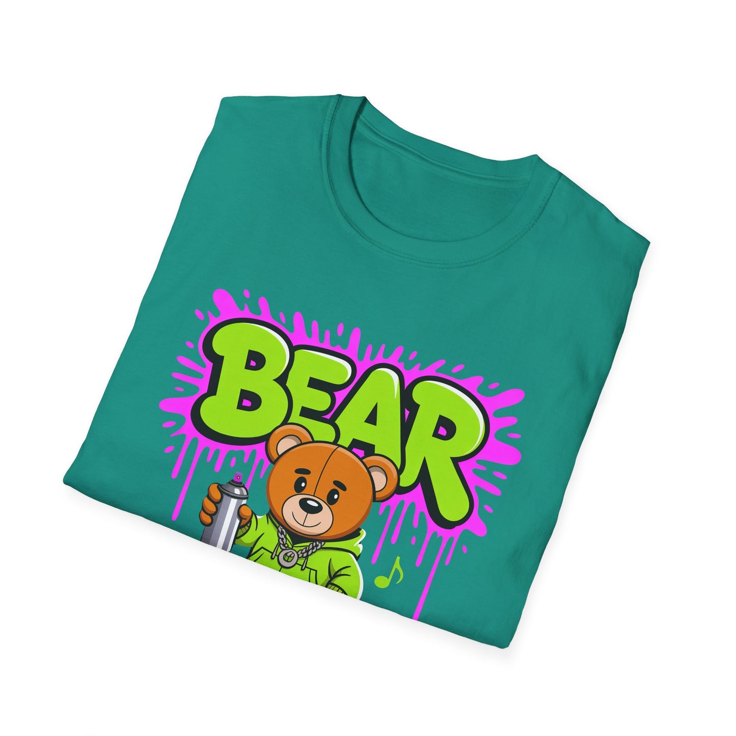 Cartoon T Shirt, Animation Shirt, Funny Animals Tee Shirt