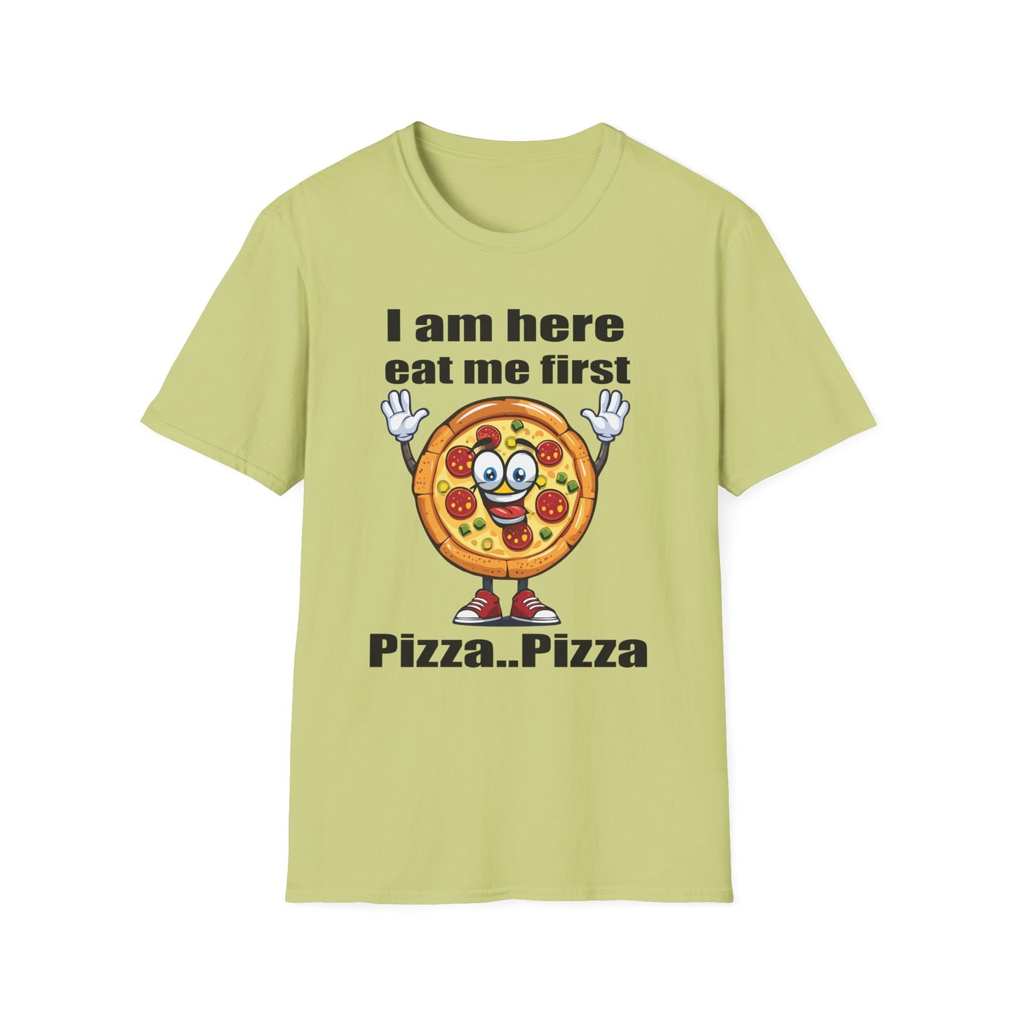 Food Tees, Funny Food T Shirts, Funny T Shirts, Shirt with Food, Junk Food Tees, Shirt with Pizza, Pizza T-Shirt