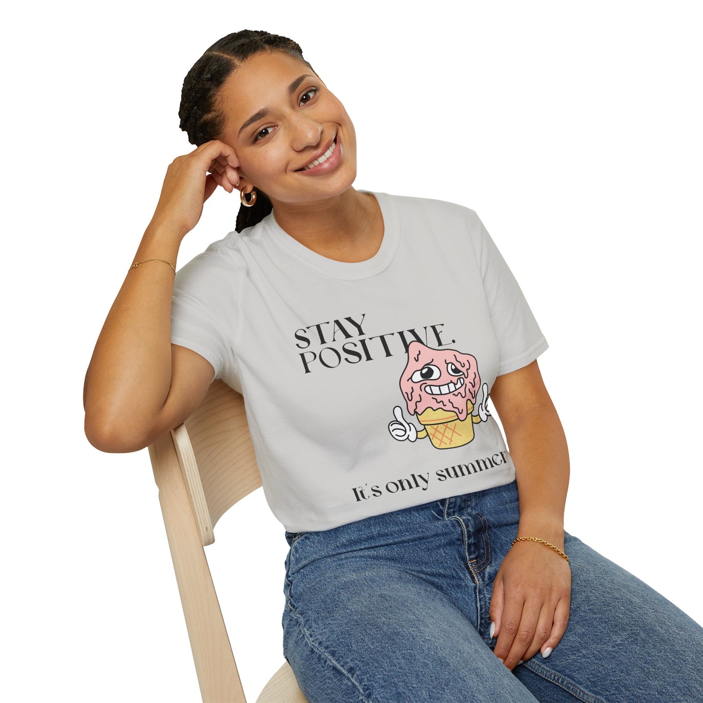 Food Tees, Funny Food T Shirts, Funny T Shirts, Shirt with Food, Junk Food Tees, Shirt with Ice Cream, Ice Cream T-Shirt
