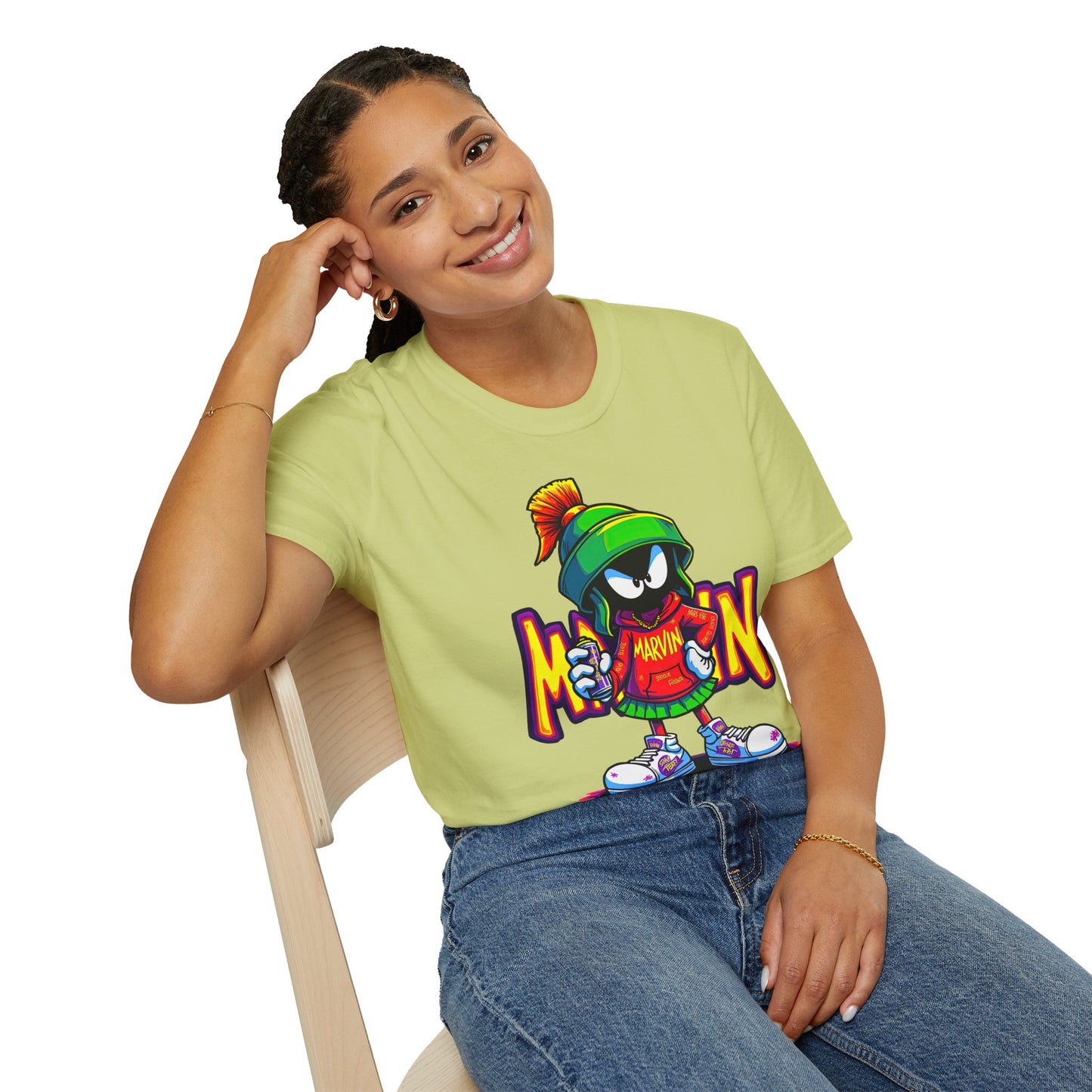Cartoon T Shirt, Animation Shirt, Funny Animals Tee Shirt