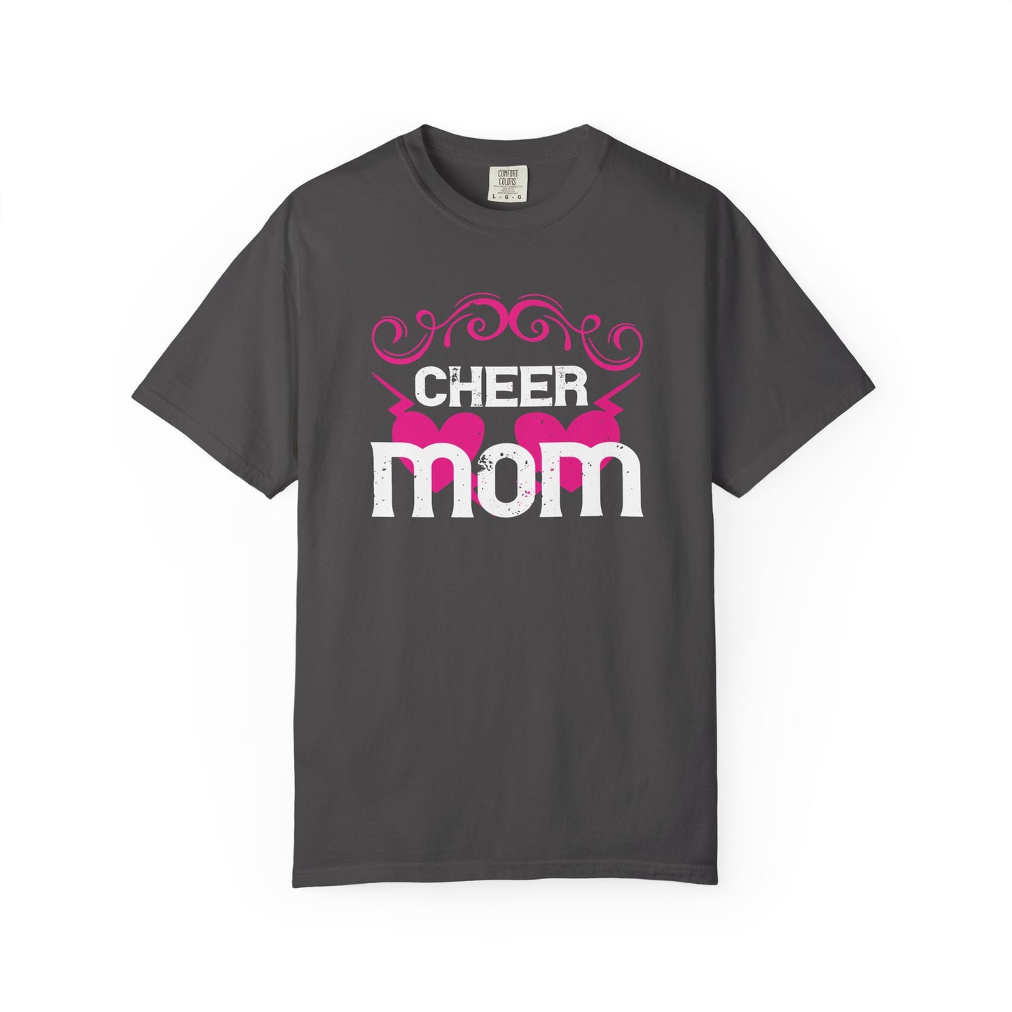 Mom T-shirt Mother Day Mama Tee Unisex Comfort Colors Garment-Dyed Cotton h67