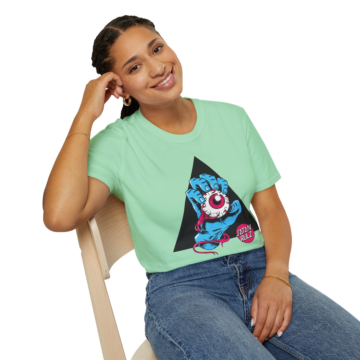 Cartoon T-Shirt, Animation T-Shirt, Funny Tee Shirt - 65