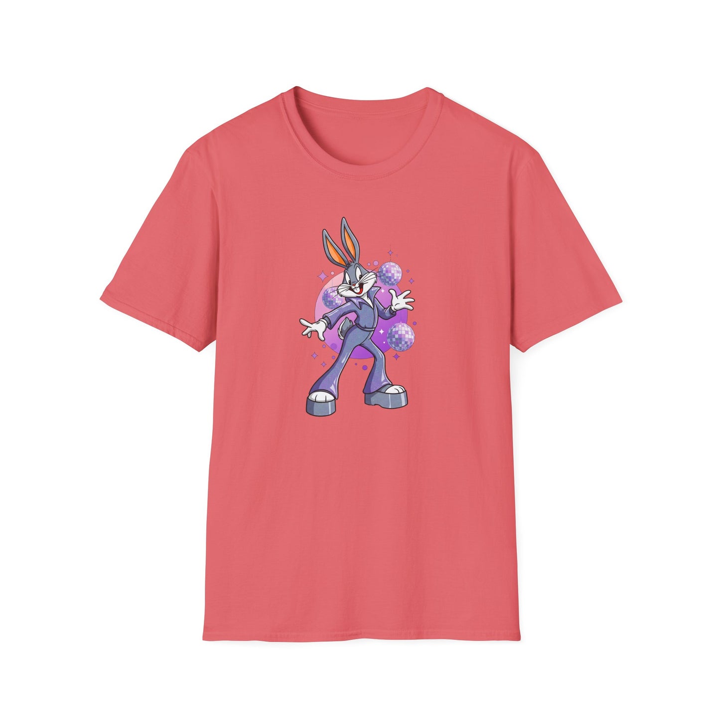 Cartoon T Shirt, Animation Shirt, Funny Animals Tee Shirt
