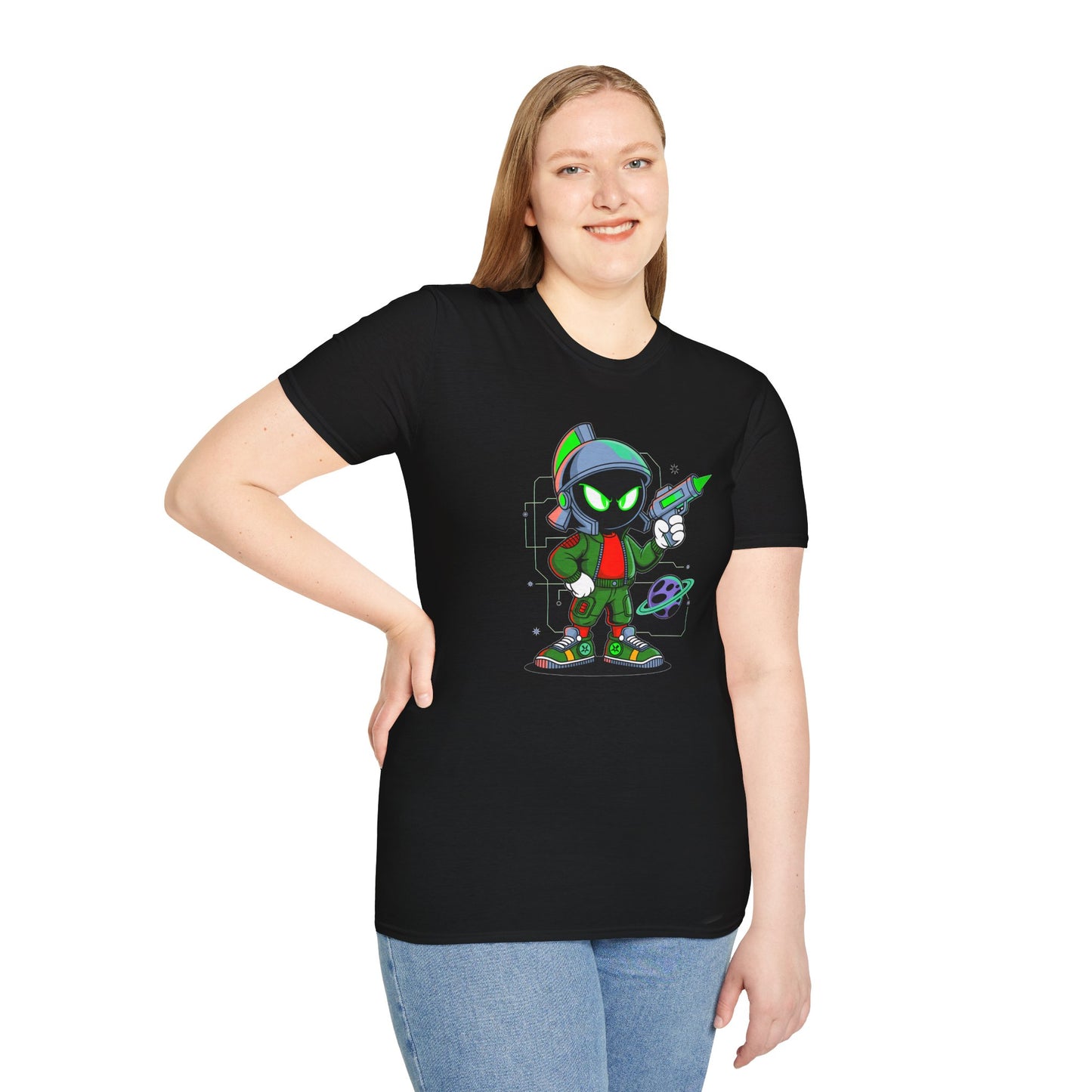 Cartoon T Shirt, Animation Shirt, Funny Animals Tee Shirt