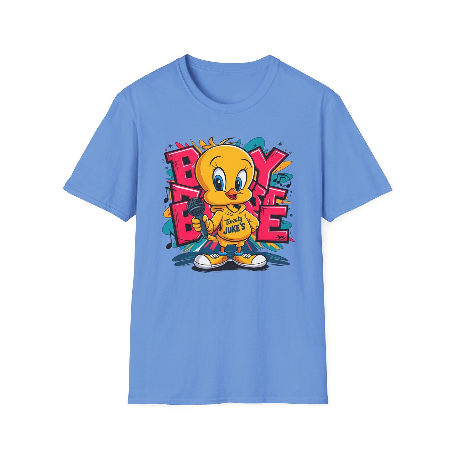 Cartoon T Shirt, Animation Shirt, Funny Animals Tee Shirt