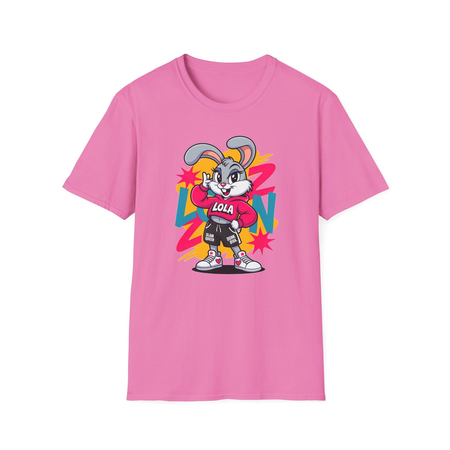 Cartoon T Shirt, Animation Shirt, Funny Animals Tee Shirt