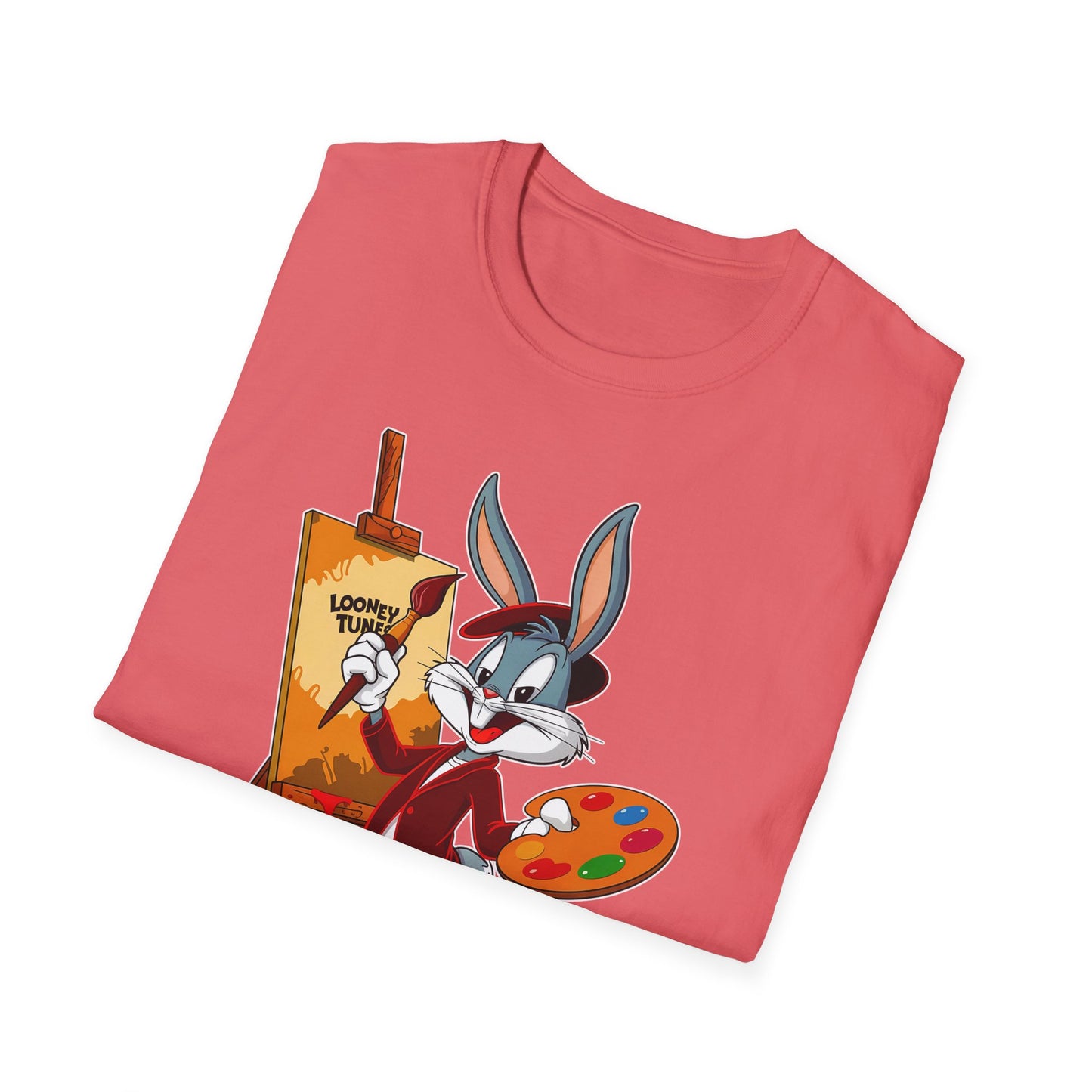 Cartoon T Shirt, Animation Shirt, Funny Animals Tee Shirt