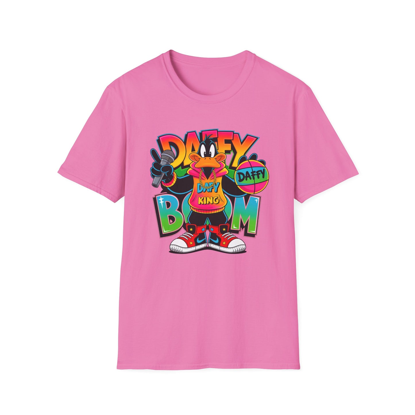 Cartoon T Shirt, Animation Shirt, Funny Animals Tee Shirt