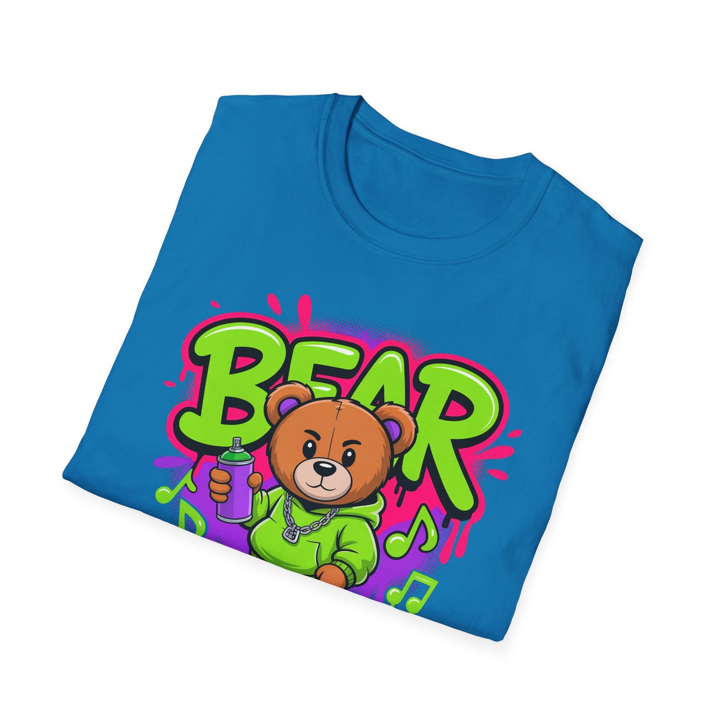Cartoon T Shirt, Animation Shirt, Funny Animals Tee Shirt