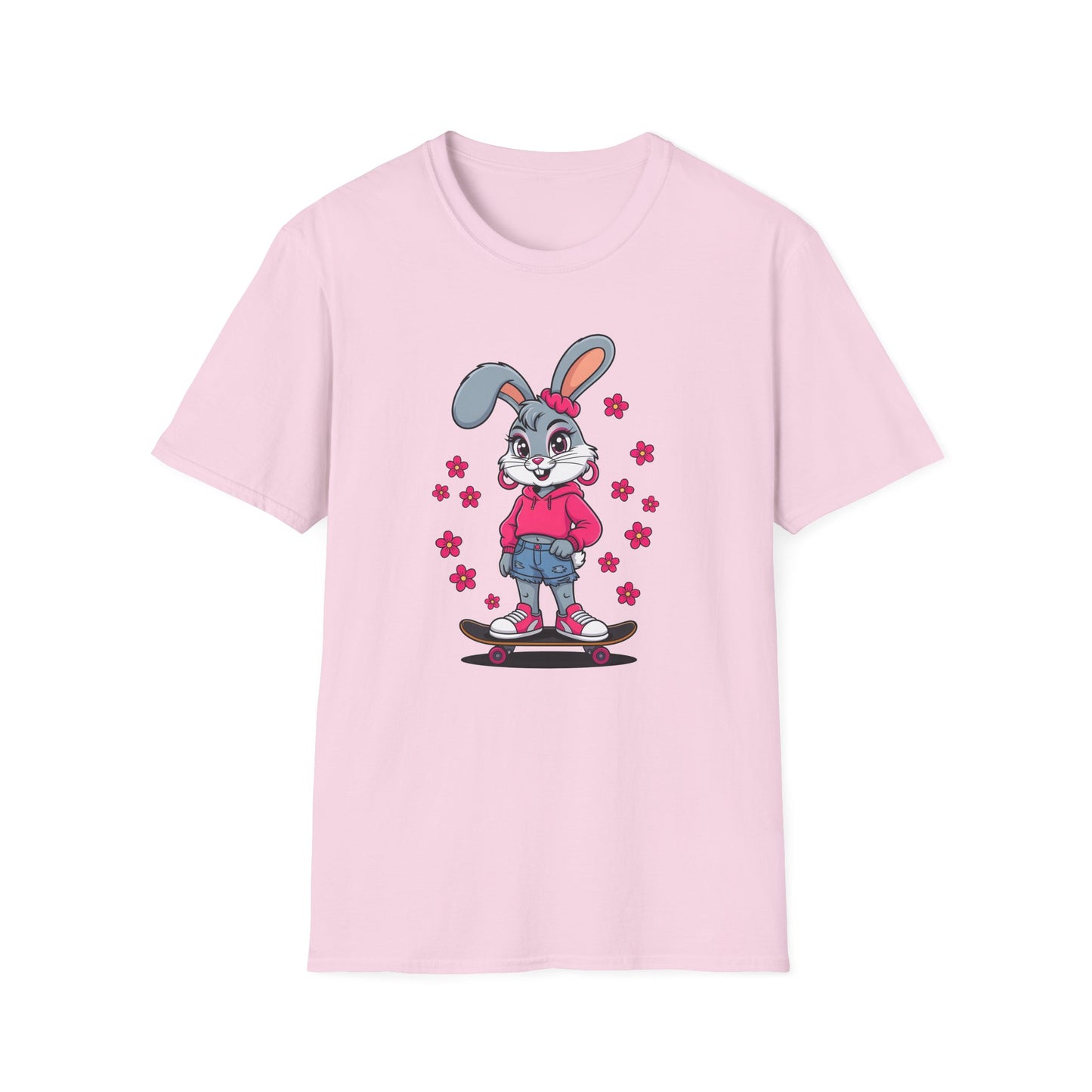 Cartoon T Shirt, Animation Shirt, Funny Animals Tee Shirt