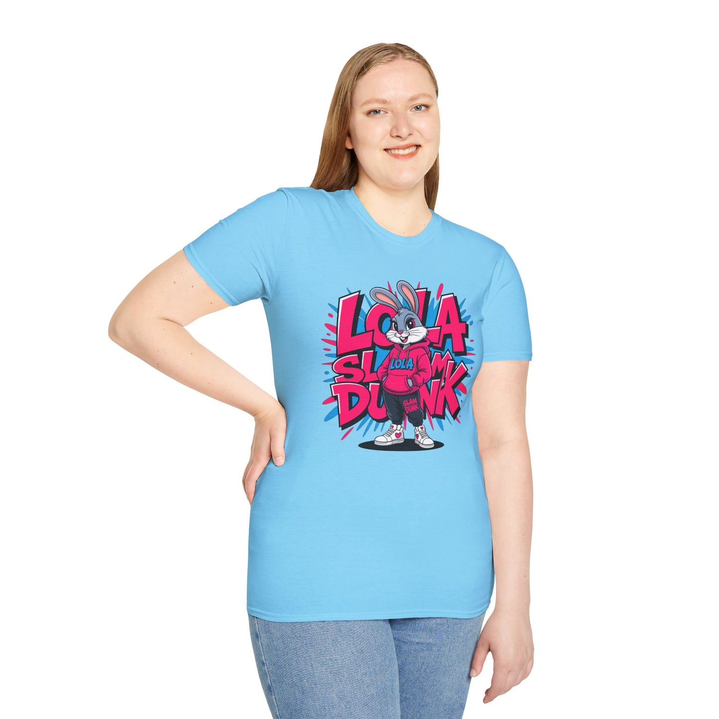 Cartoon T Shirt, Animation Shirt, Funny Animals Tee Shirt