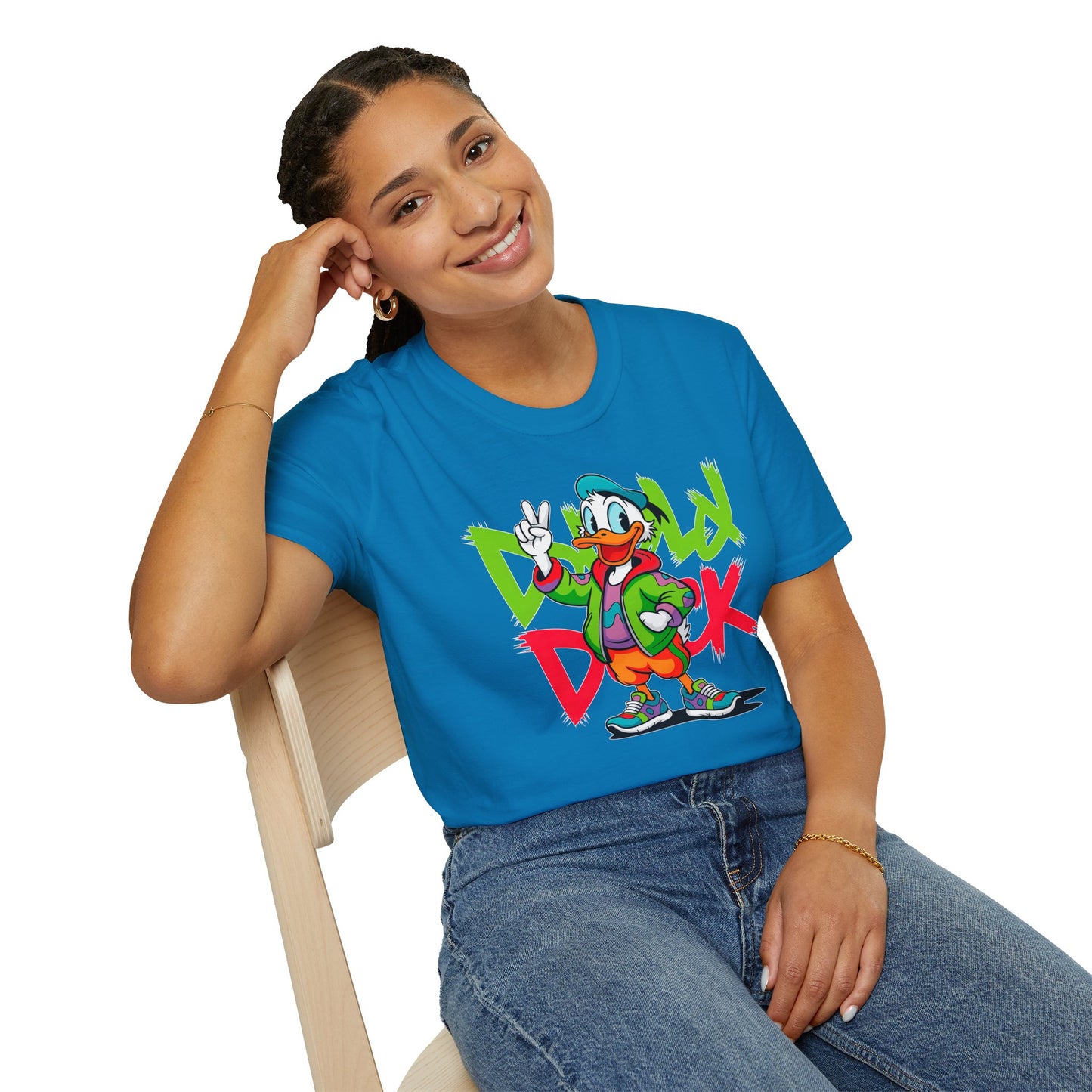 Cartoon T Shirt, Animation Shirt, Funny Animals Tee Shirt
