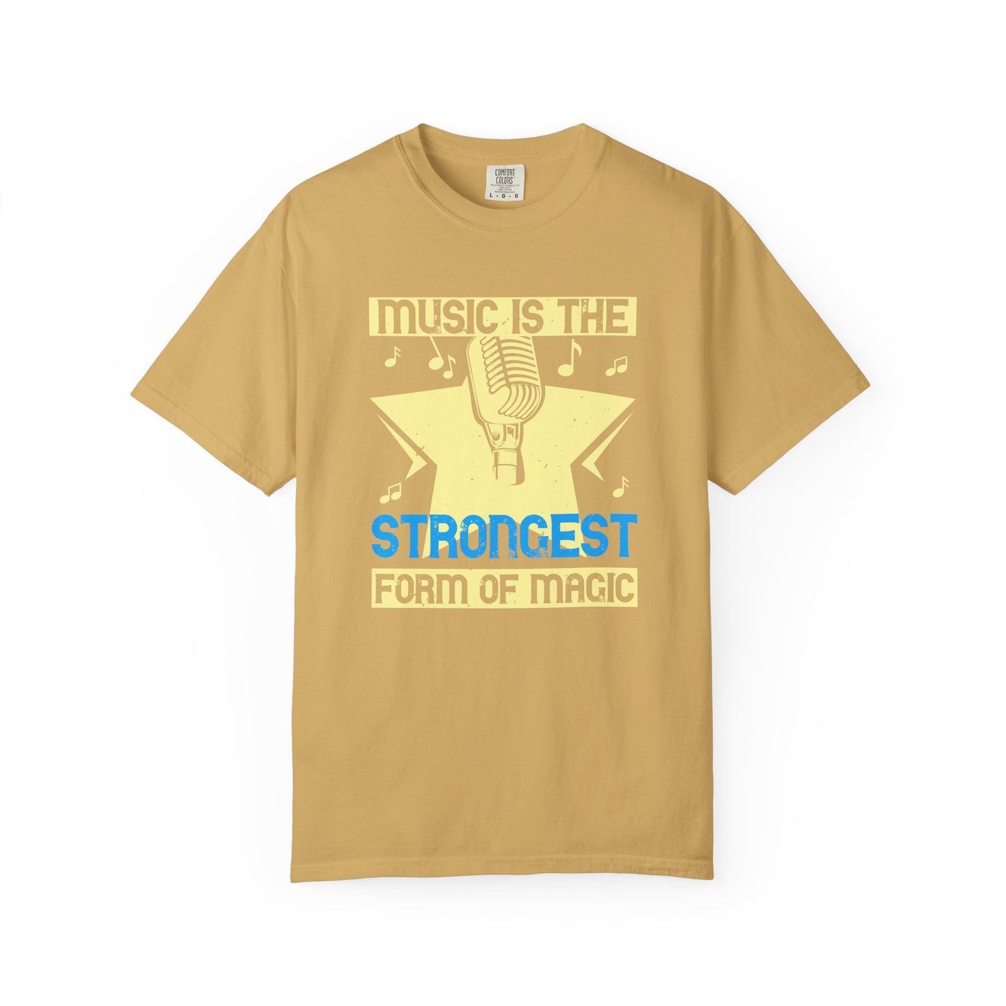Music Graphic Design Unisex Cotton T-shirt m35