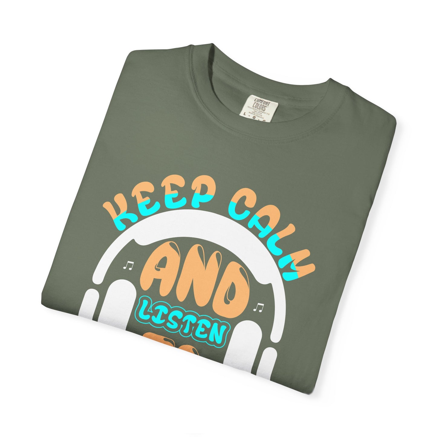 Music Graphic Design Unisex Cotton T-shirt 055