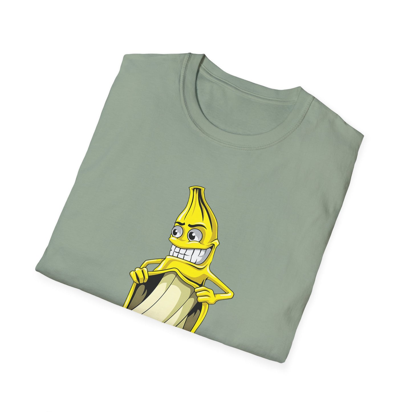 Food Tees, Funny Food T Shirts, Funny T Shirts, Shirt with Banana, Banana T Shirt, Funny Banana Shirt