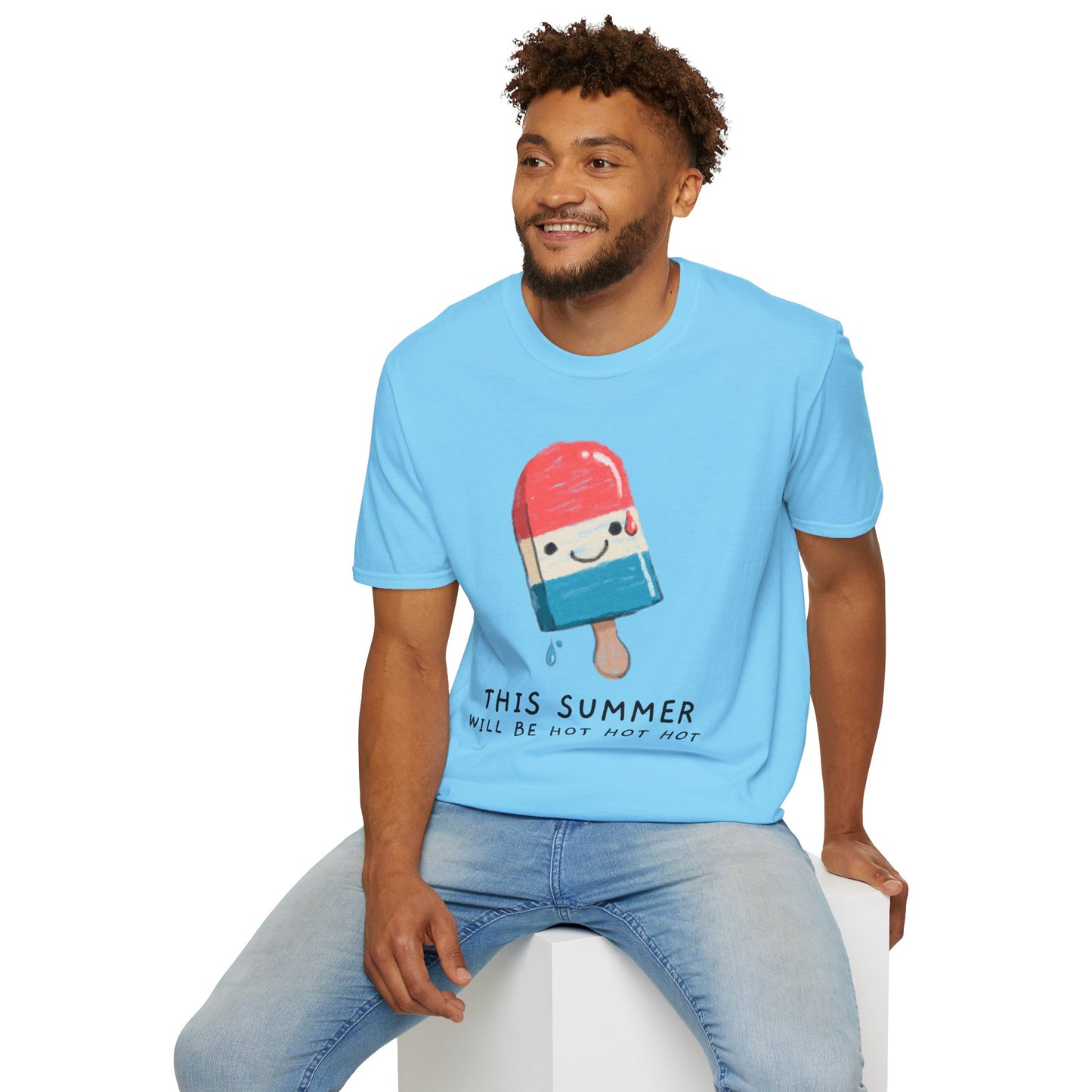 Food Tees, Funny Food T Shirts, Funny T Shirts, Shirt with Food, Junk Food Tees, Shirt with Ice Cream, Ice Cream T-Shirt